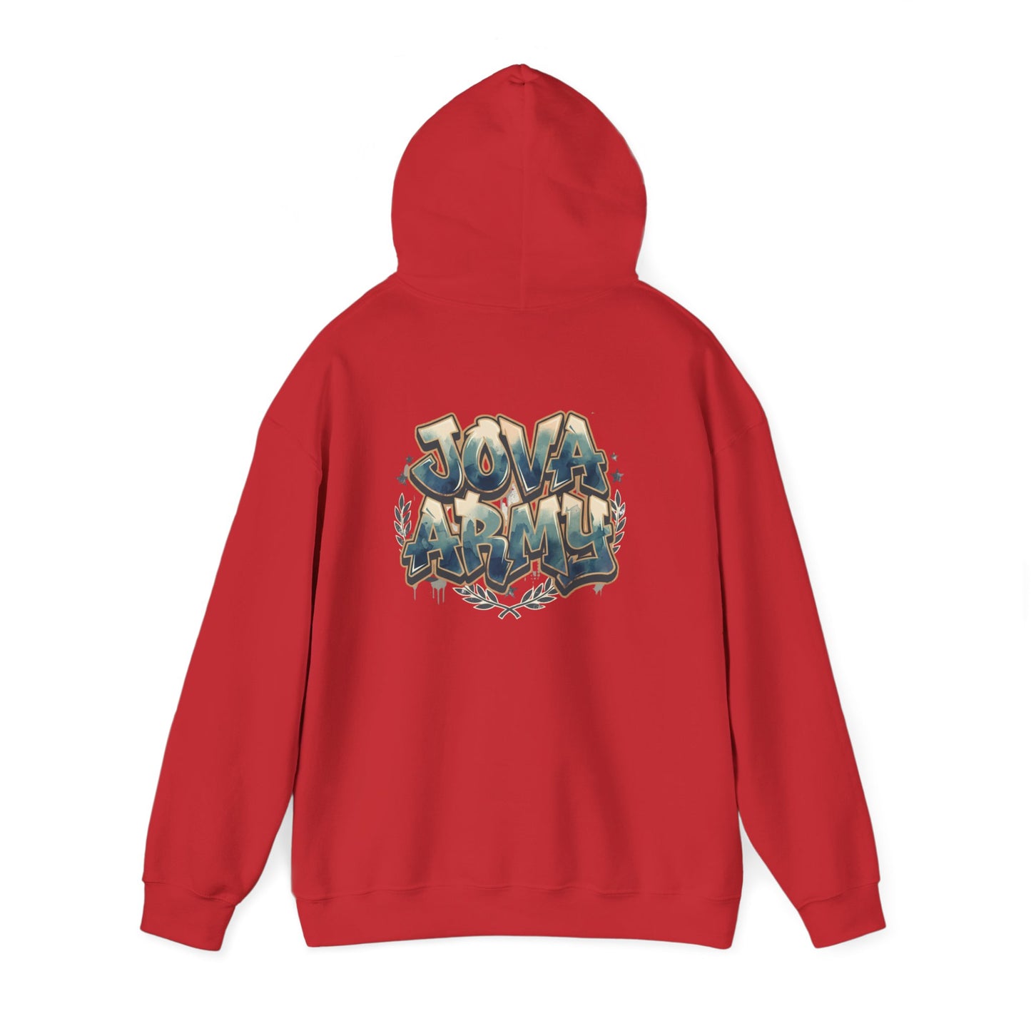 Jova Army  Heavy Blend™ Hoodie