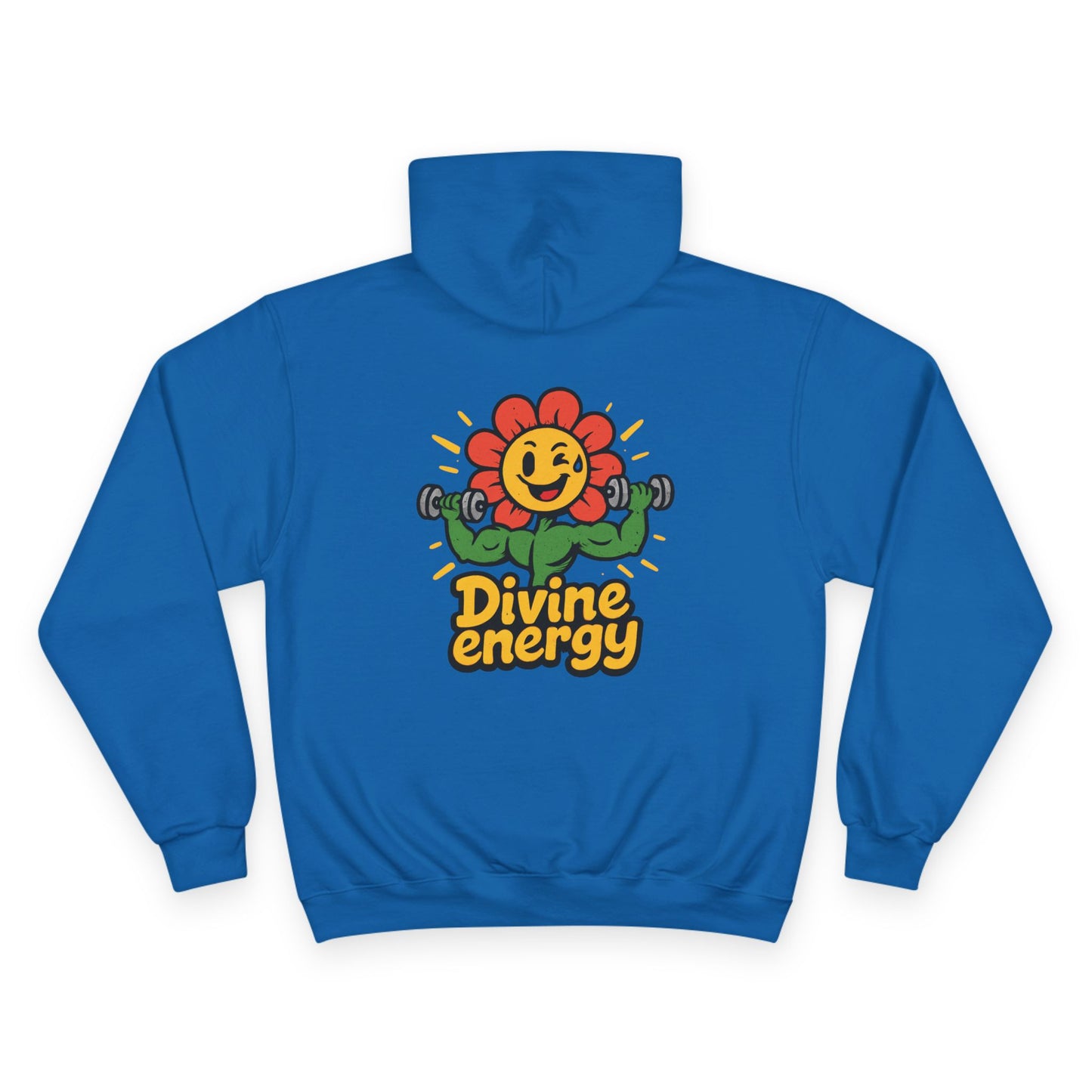 "Divine Energy" Champion Hoodie