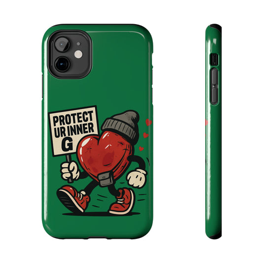 Protect Ur Inner G Tough Phone Cases