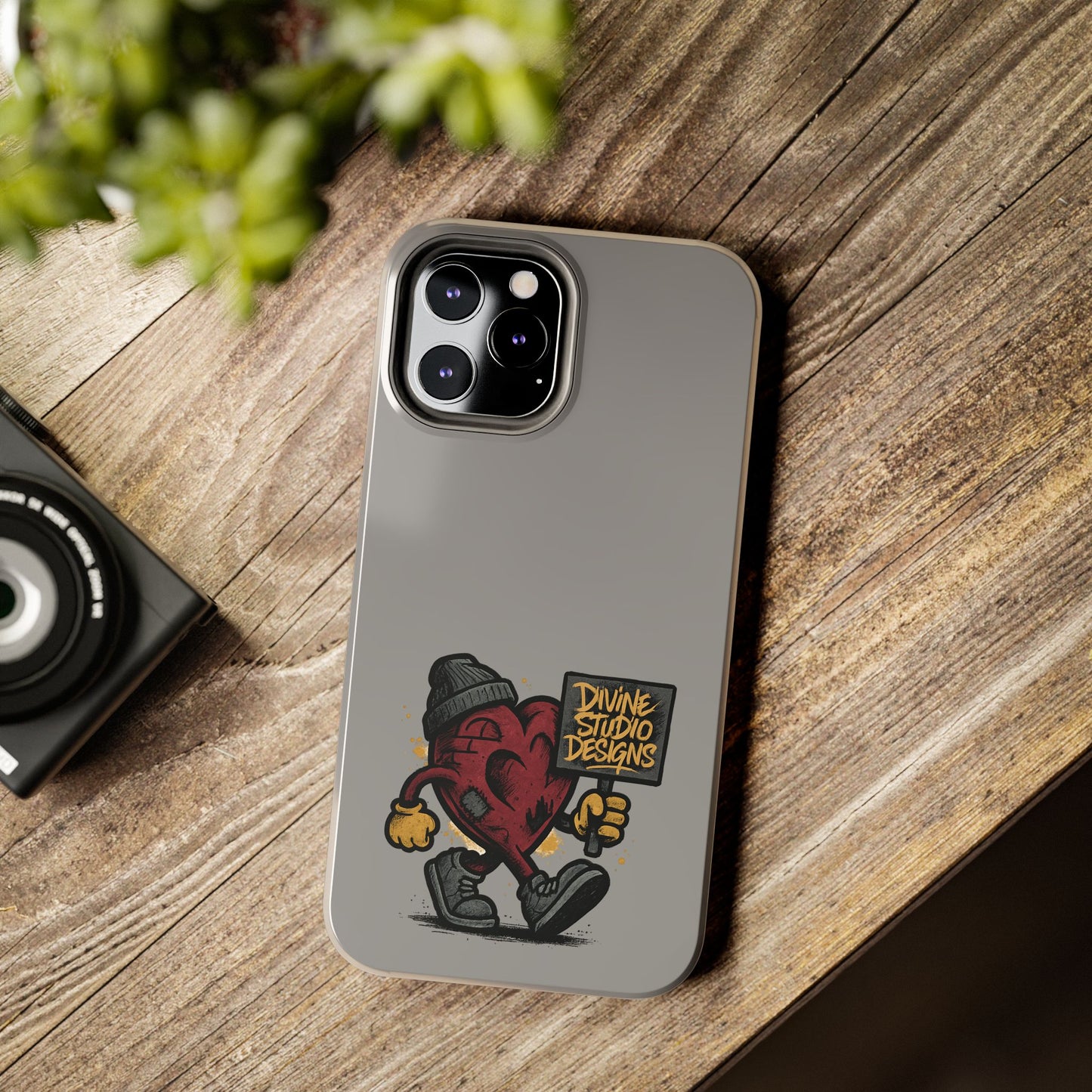 Divine Studio Designs iPhone Cases