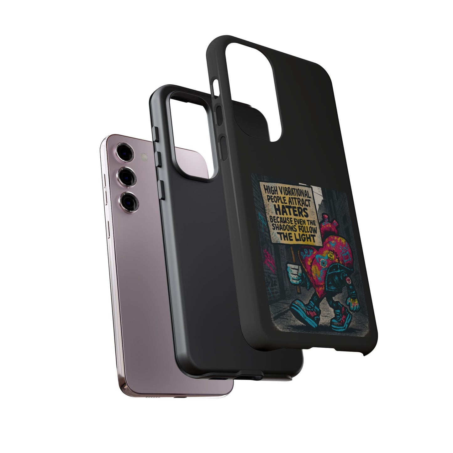 Divine Energy Samsung Cases