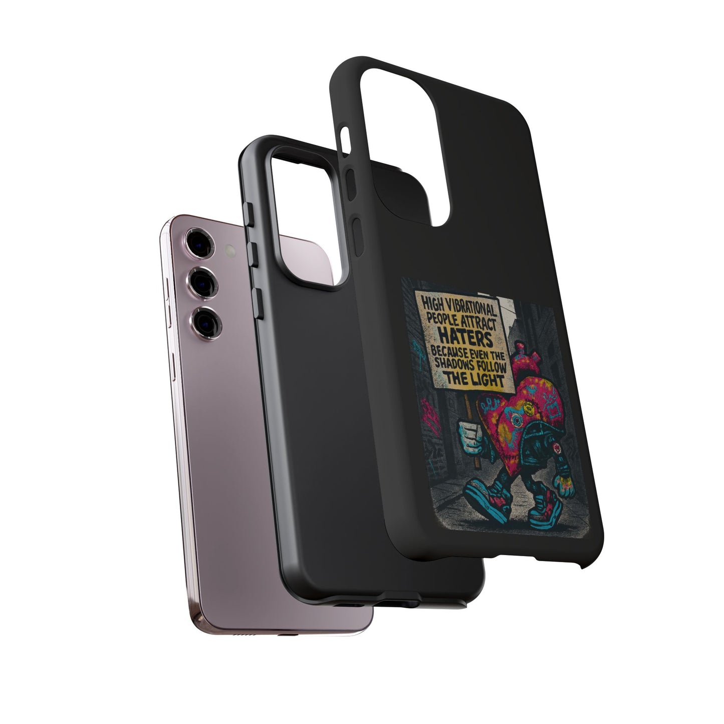 Divine Energy Samsung Cases
