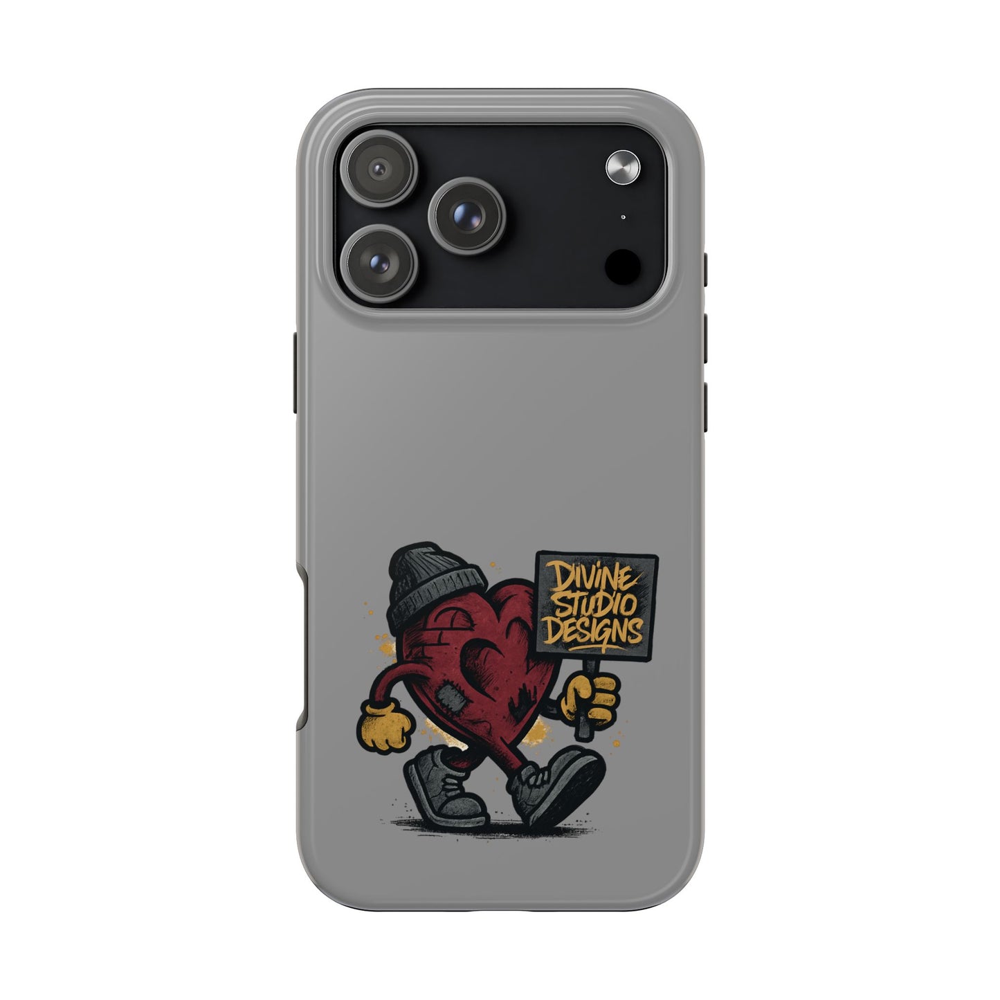 Divine Studio Designs iPhone Cases