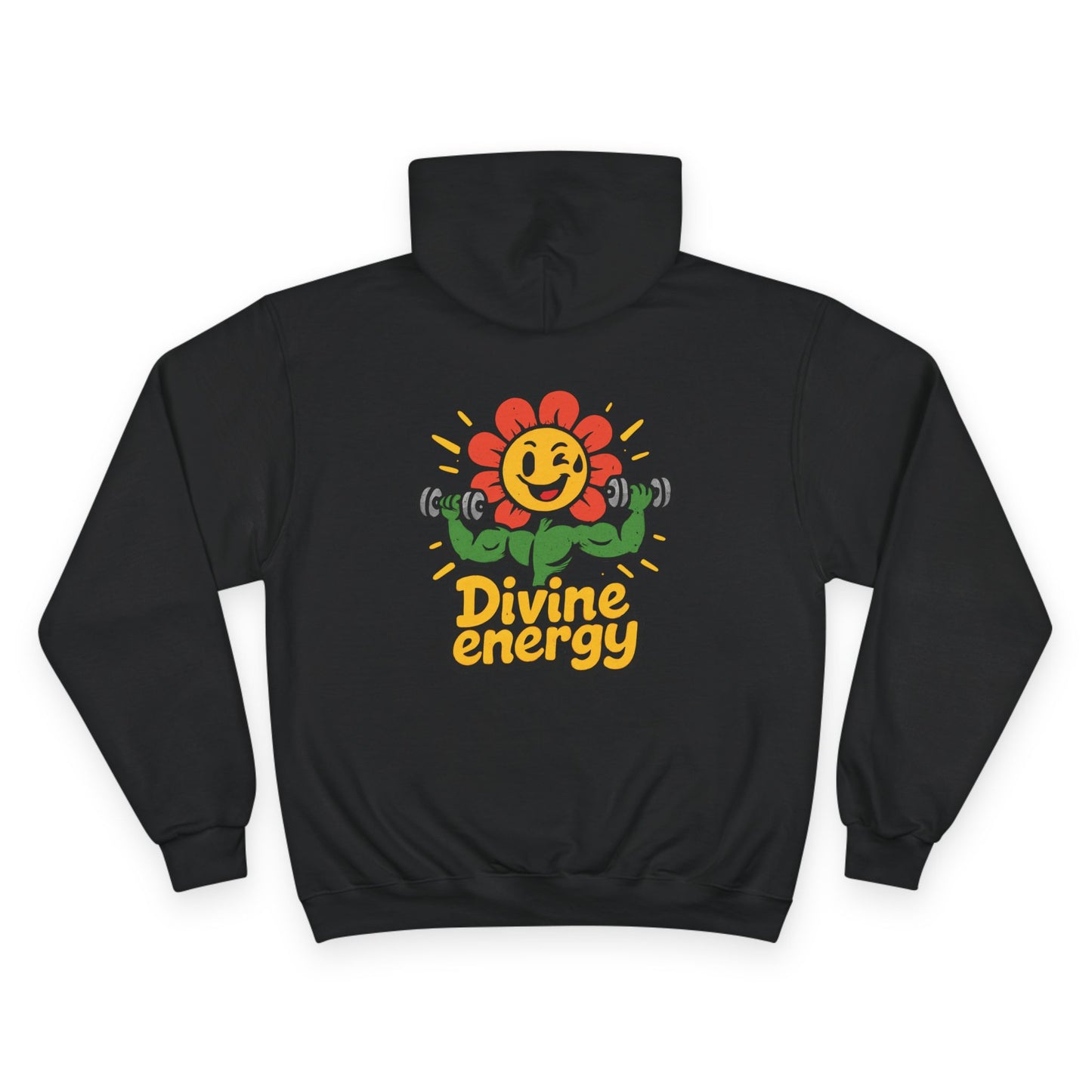 "Divine Energy" Champion Hoodie
