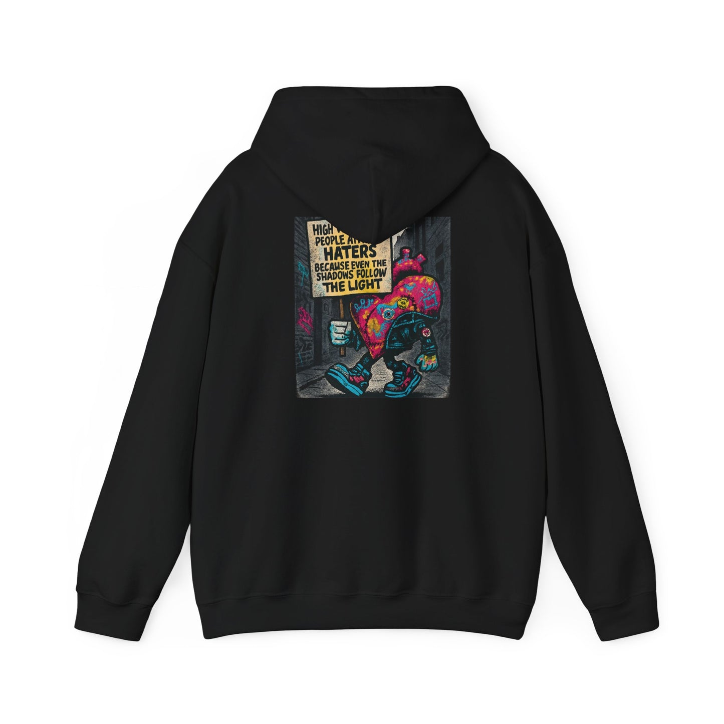 Divine Energy Only Unisex Heavy Blend™ Hoodie