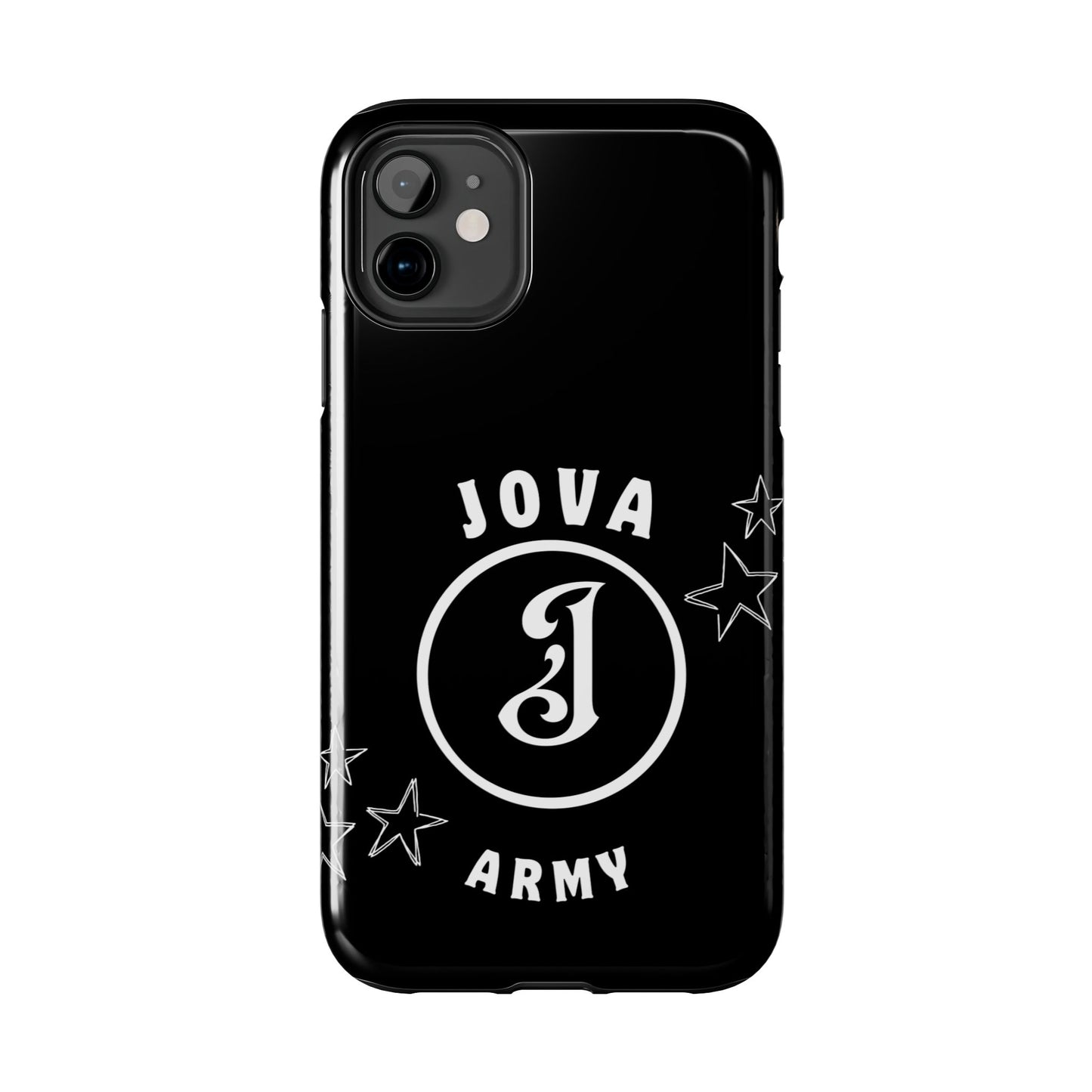 Jova Army iPhone Cases