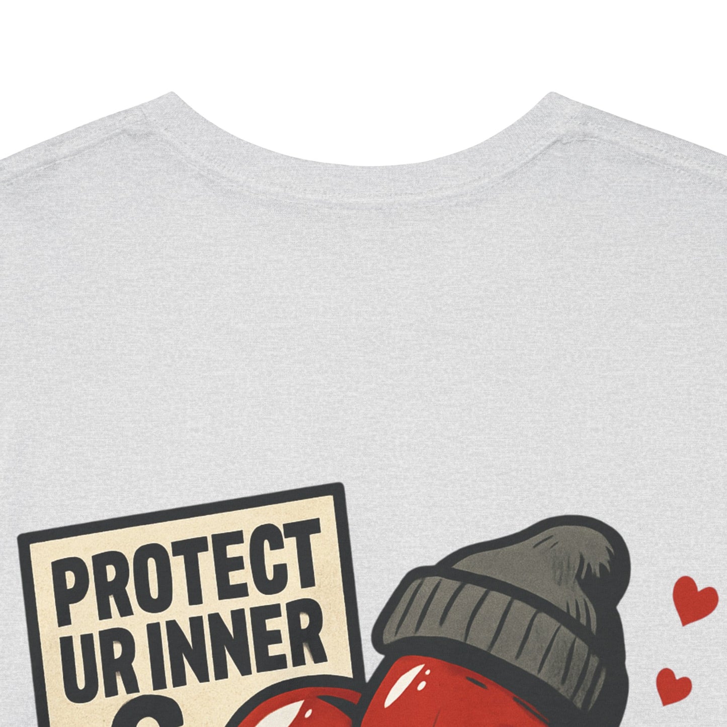 Protect Ur Inner G Unisex Heavy Cotton Tee