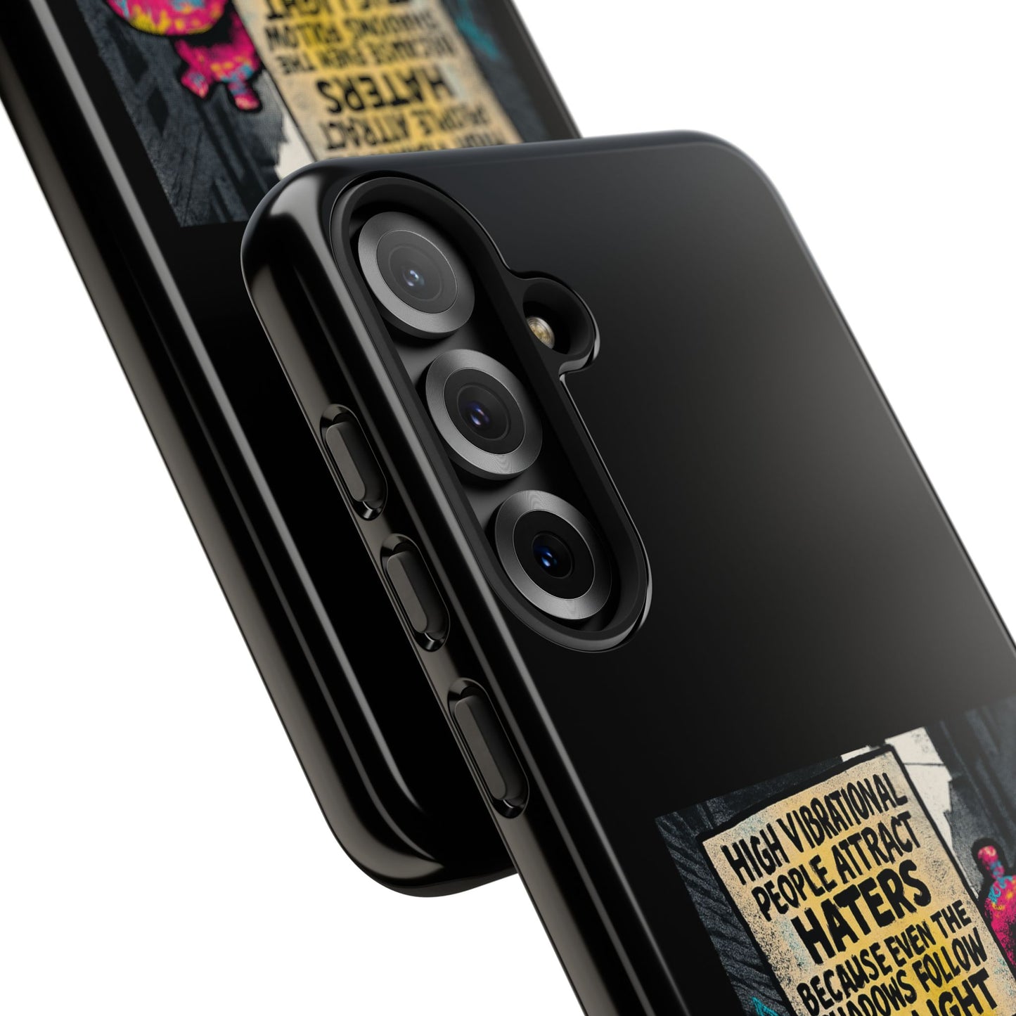 Divine Energy Samsung Cases