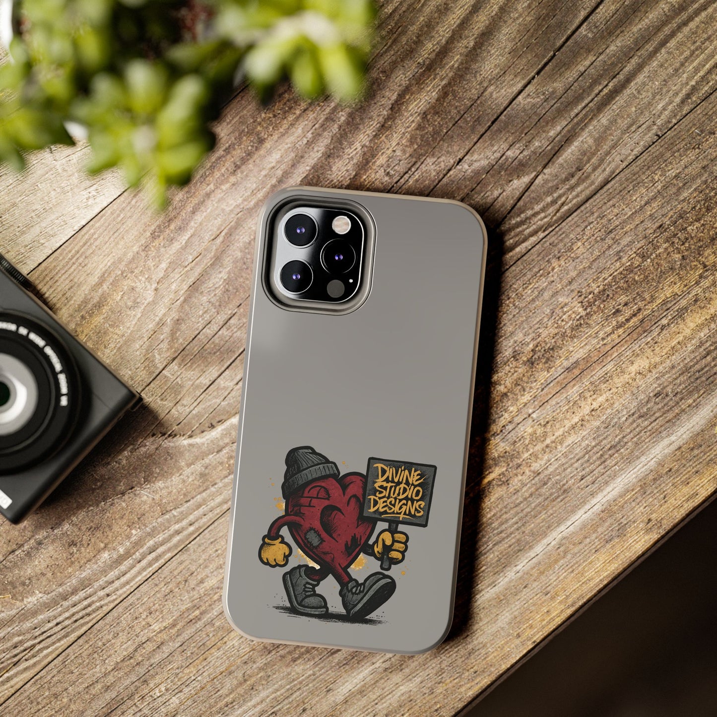 Divine Studio Designs iPhone Cases
