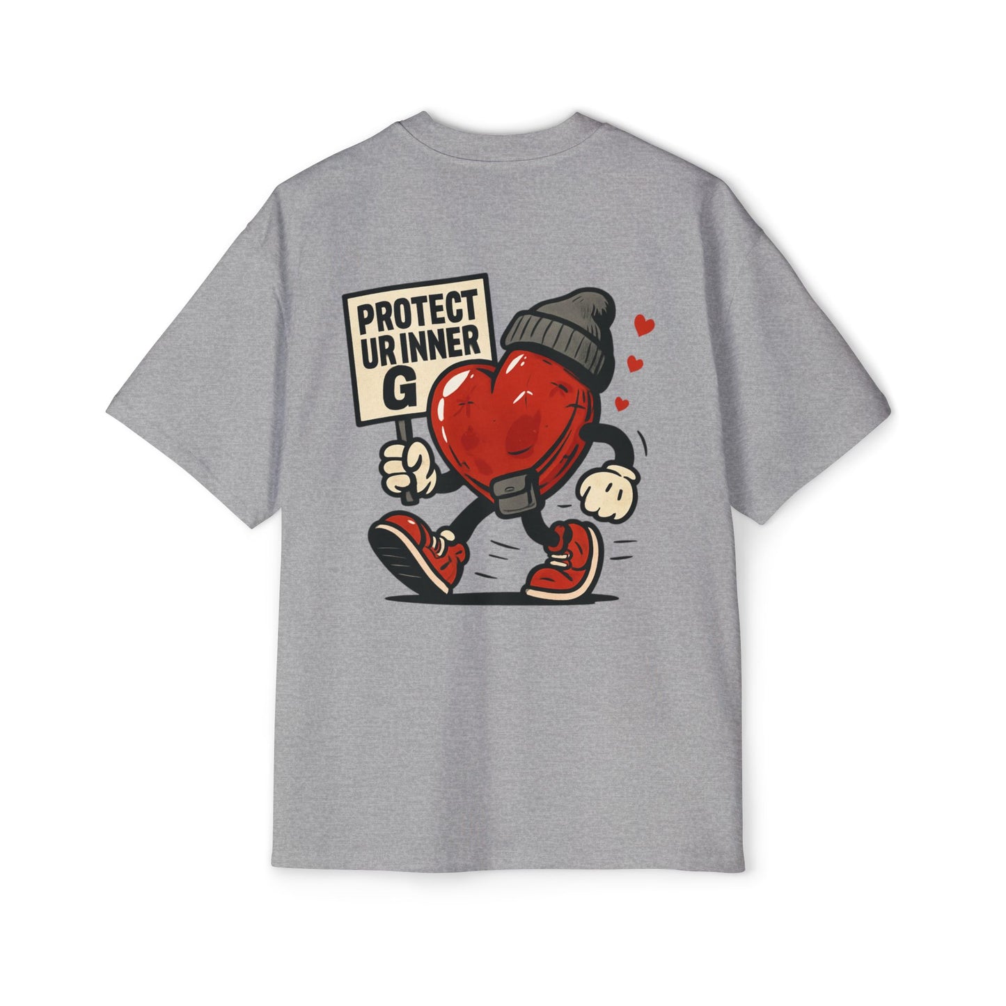 Protect Ur Inner G Heavy Oversized Tee