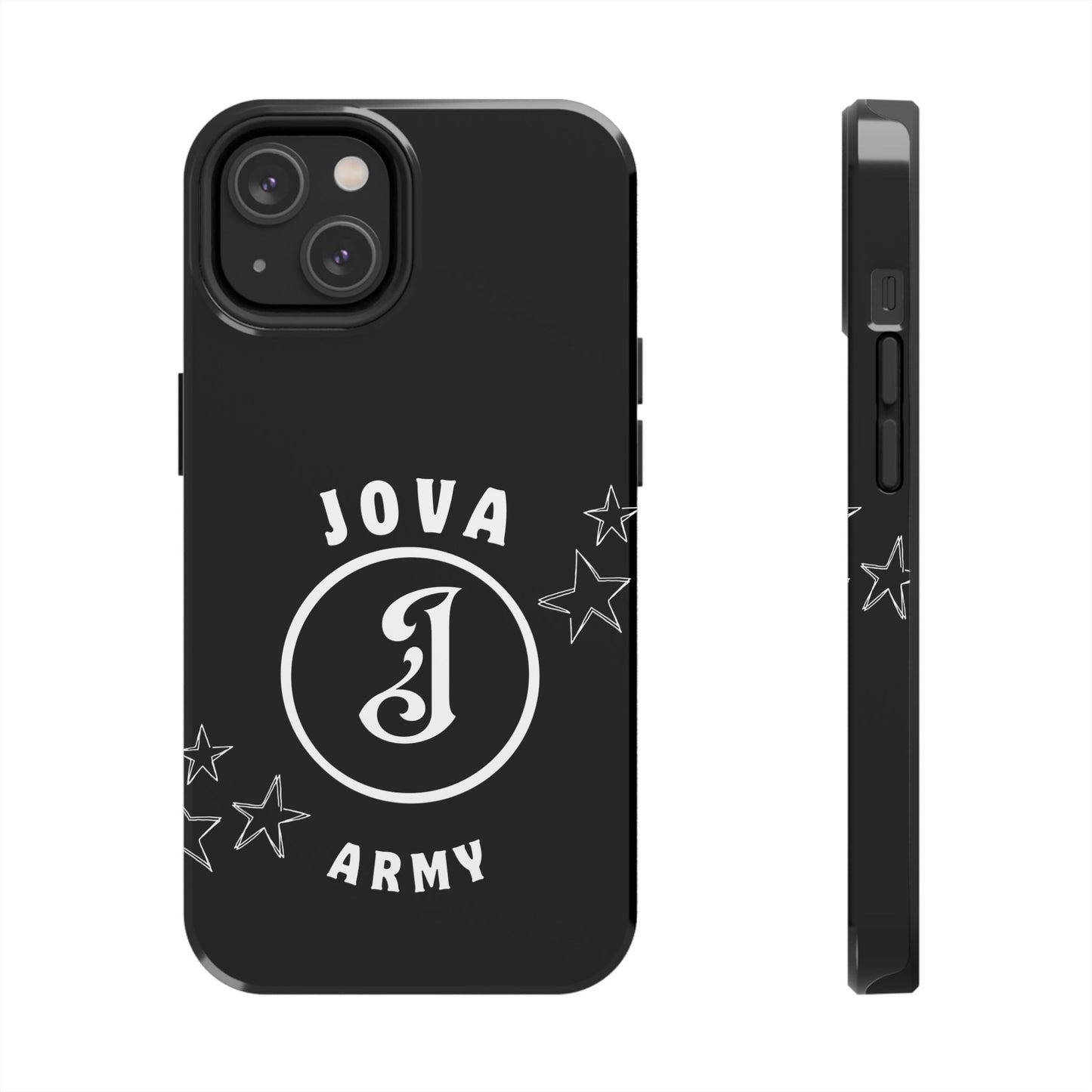 Jova Army iPhone Cases