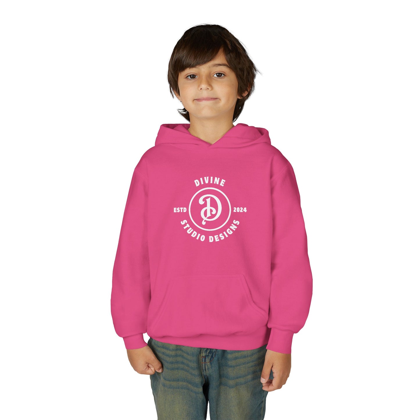 Protect Ur Inner G Youth Heavy Blend Hoodie