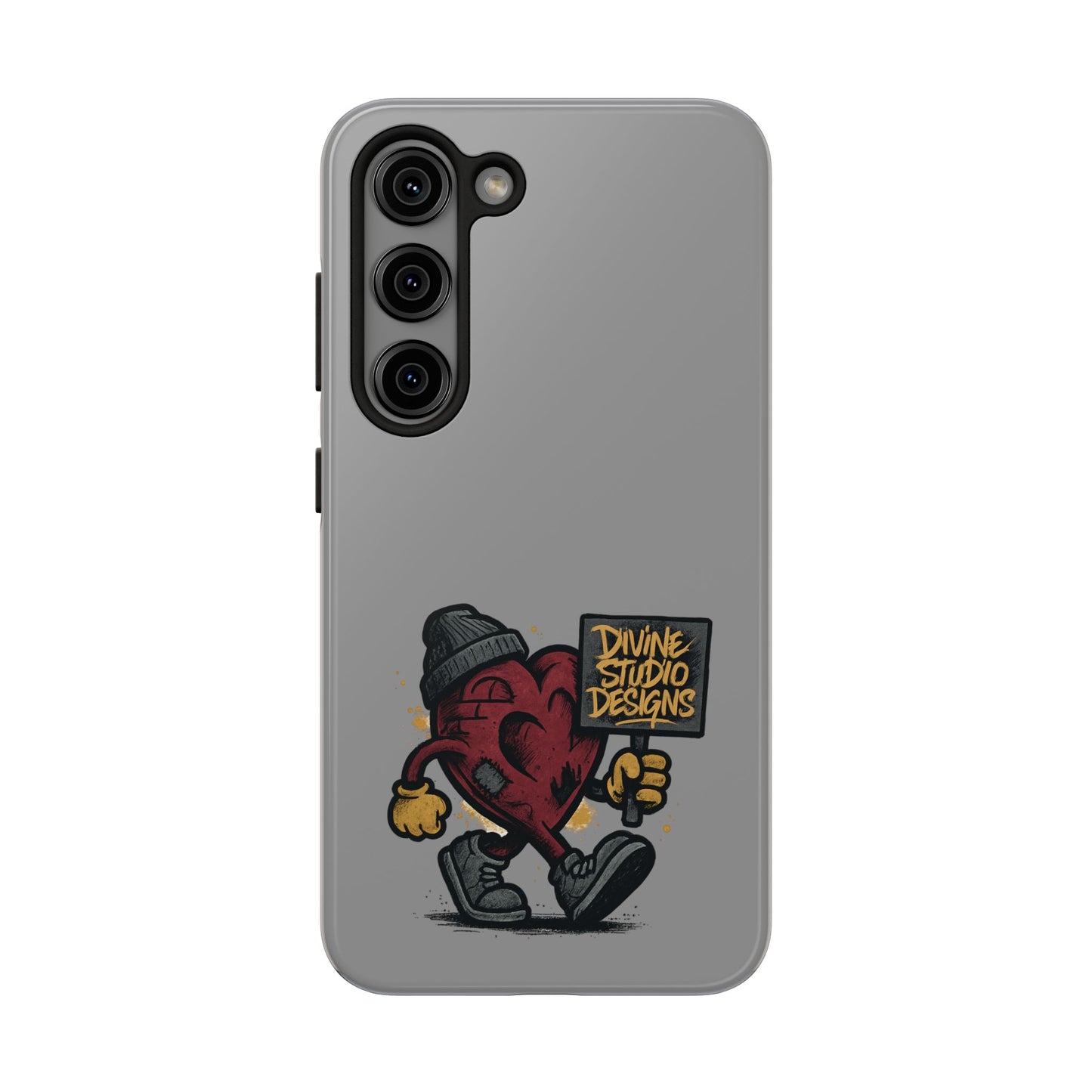 Divine Studio Designs iPhone Cases
