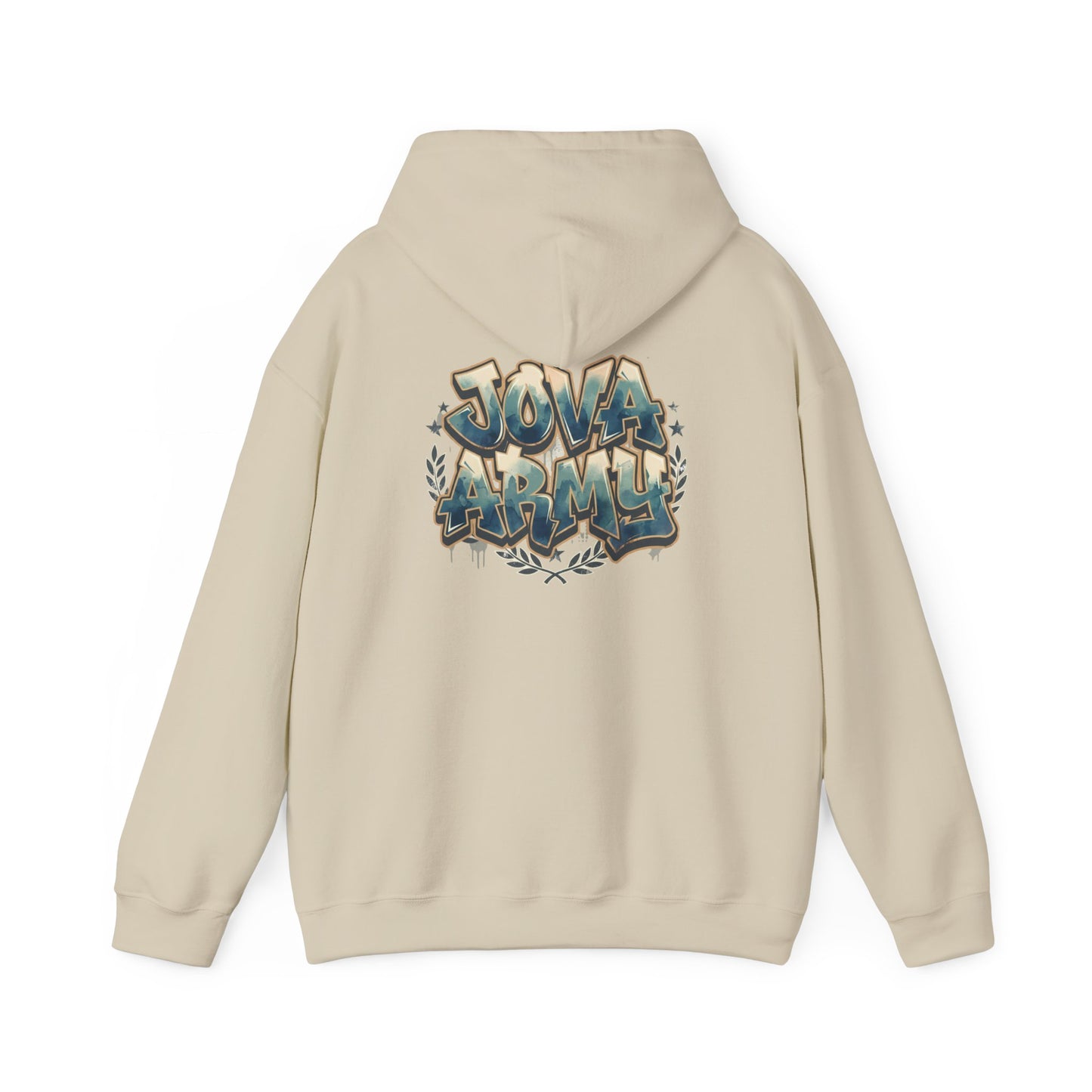 Jova Army  Heavy Blend™ Hoodie