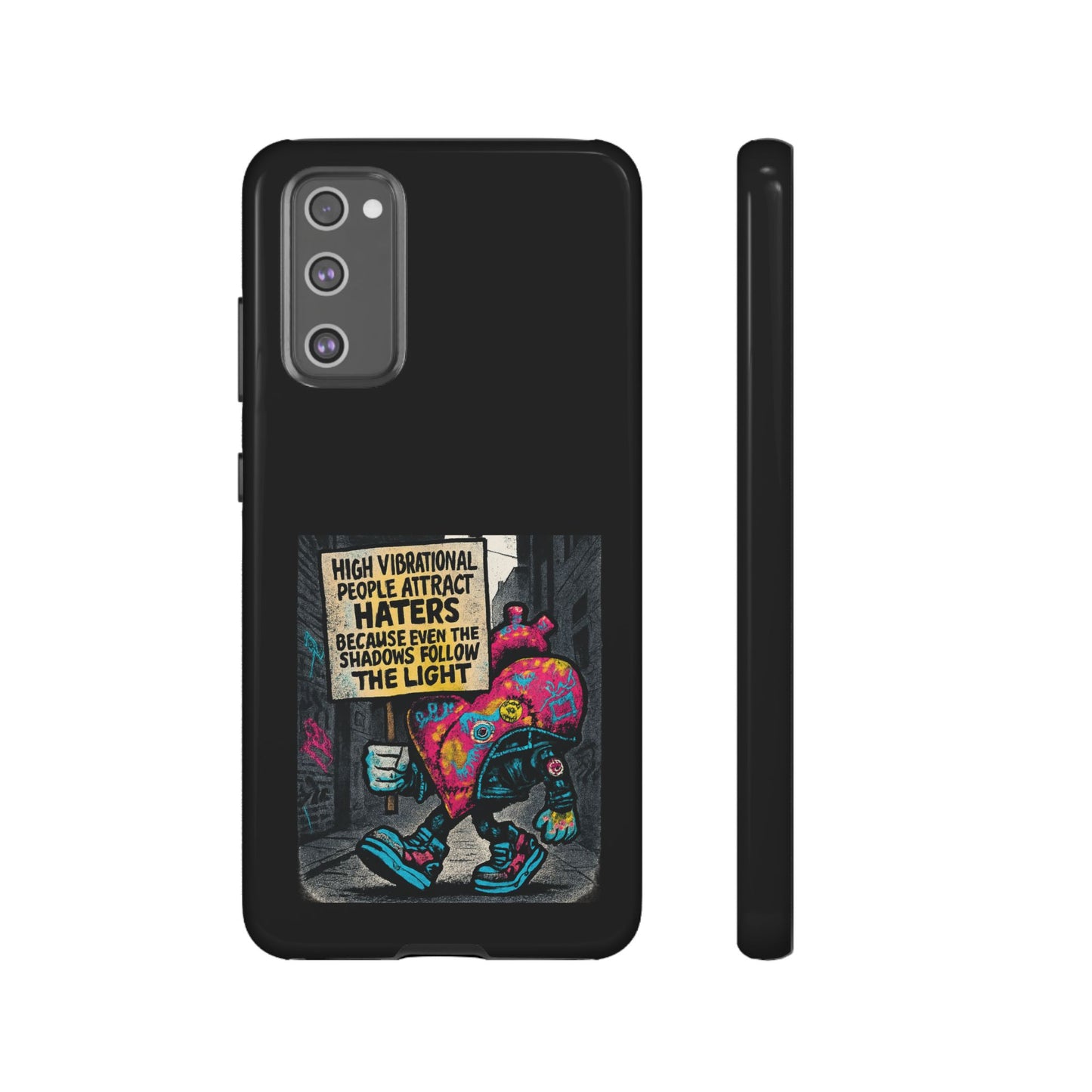 Divine Energy Samsung Cases