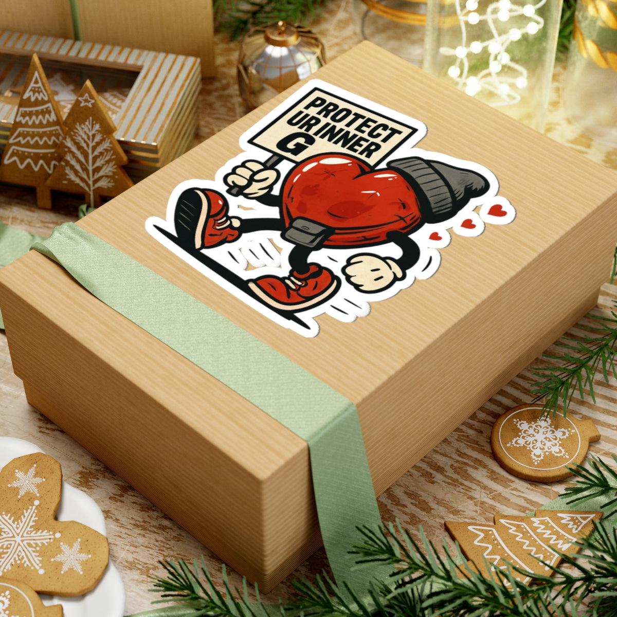 Protect Ur Inner G Sticker