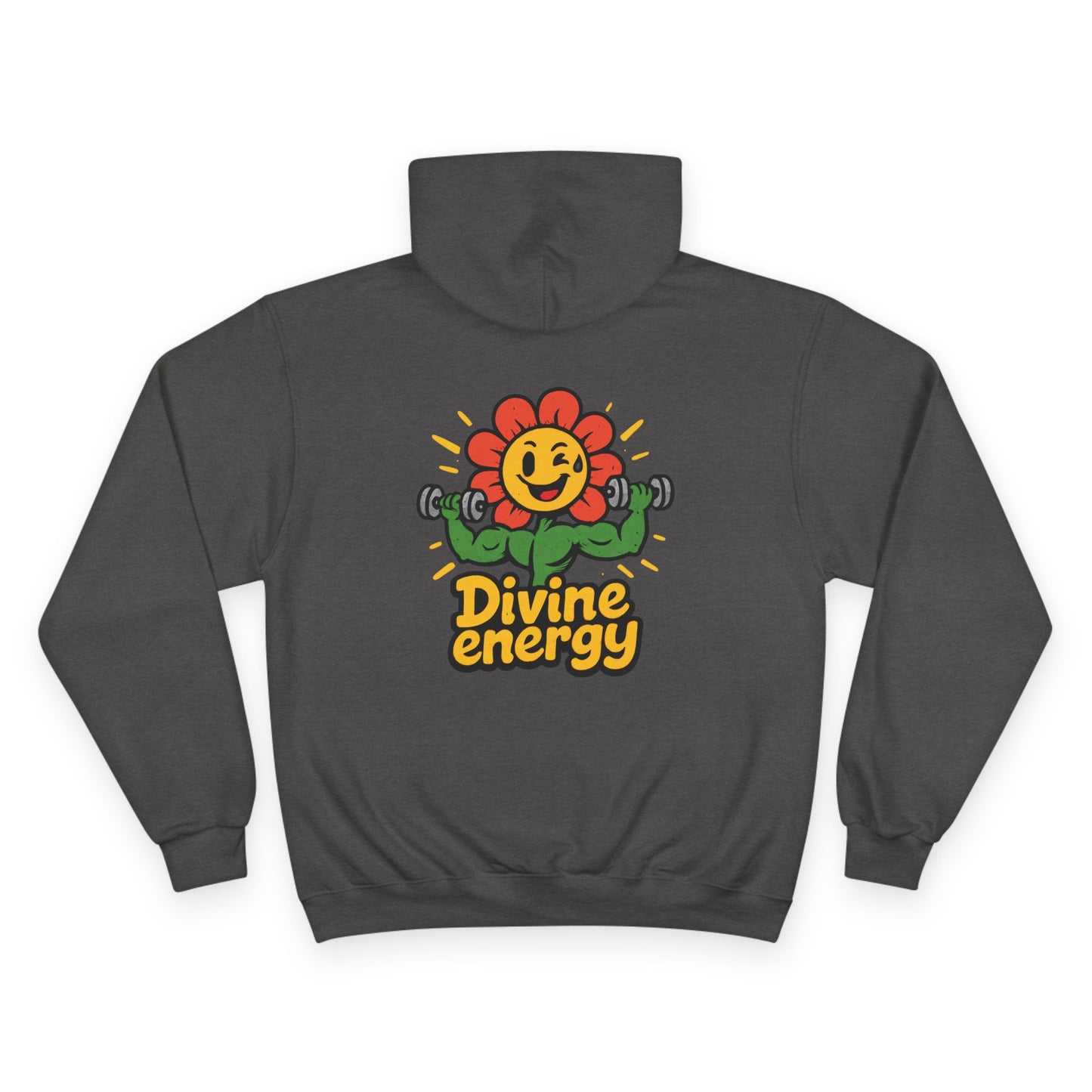 "Divine Energy" Champion Hoodie