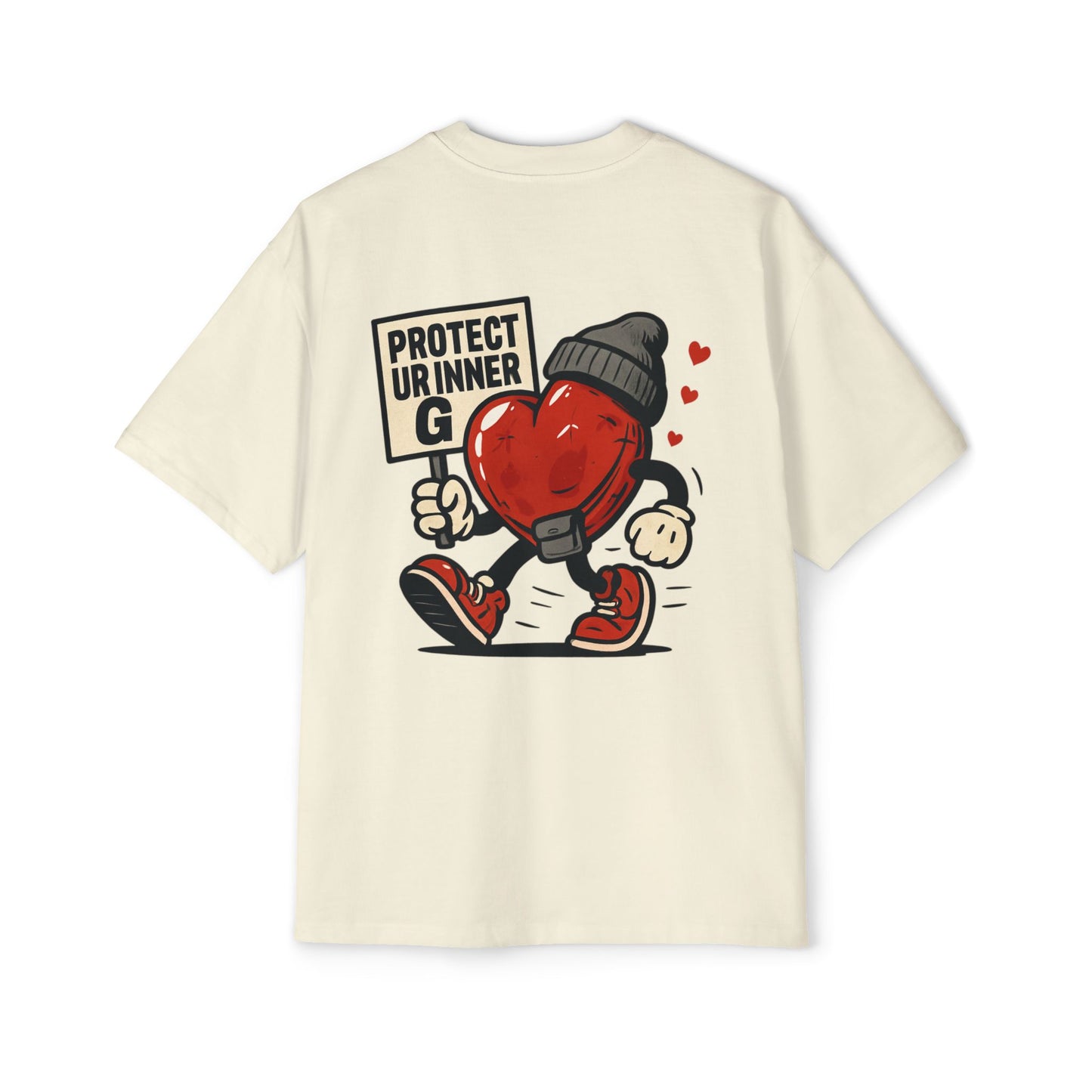 Protect Ur Inner G Heavy Oversized Tee