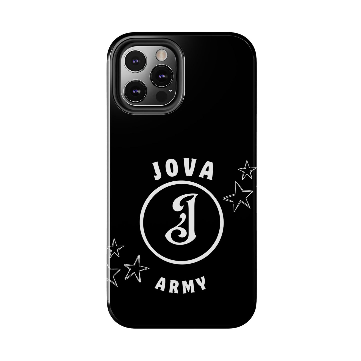 Jova Army iPhone Cases