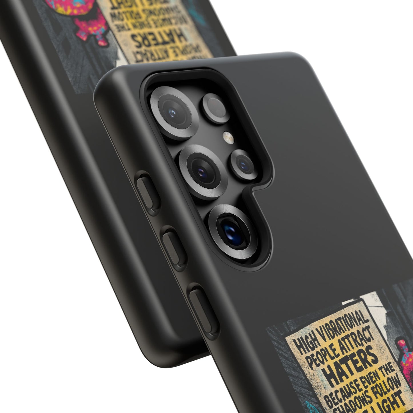 Divine Energy Samsung Cases