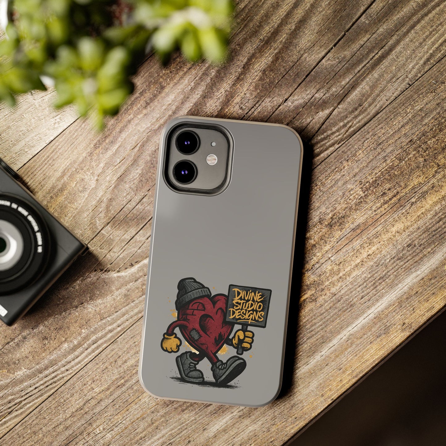 Divine Studio Designs iPhone Cases