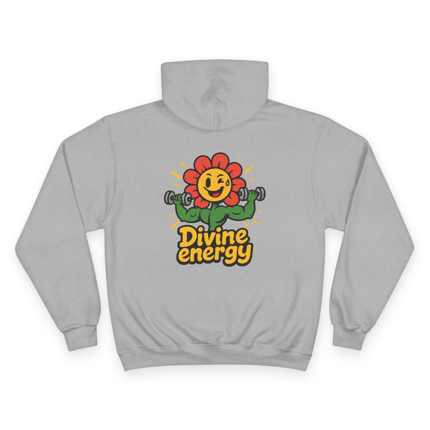"Divine Energy" Champion Hoodie