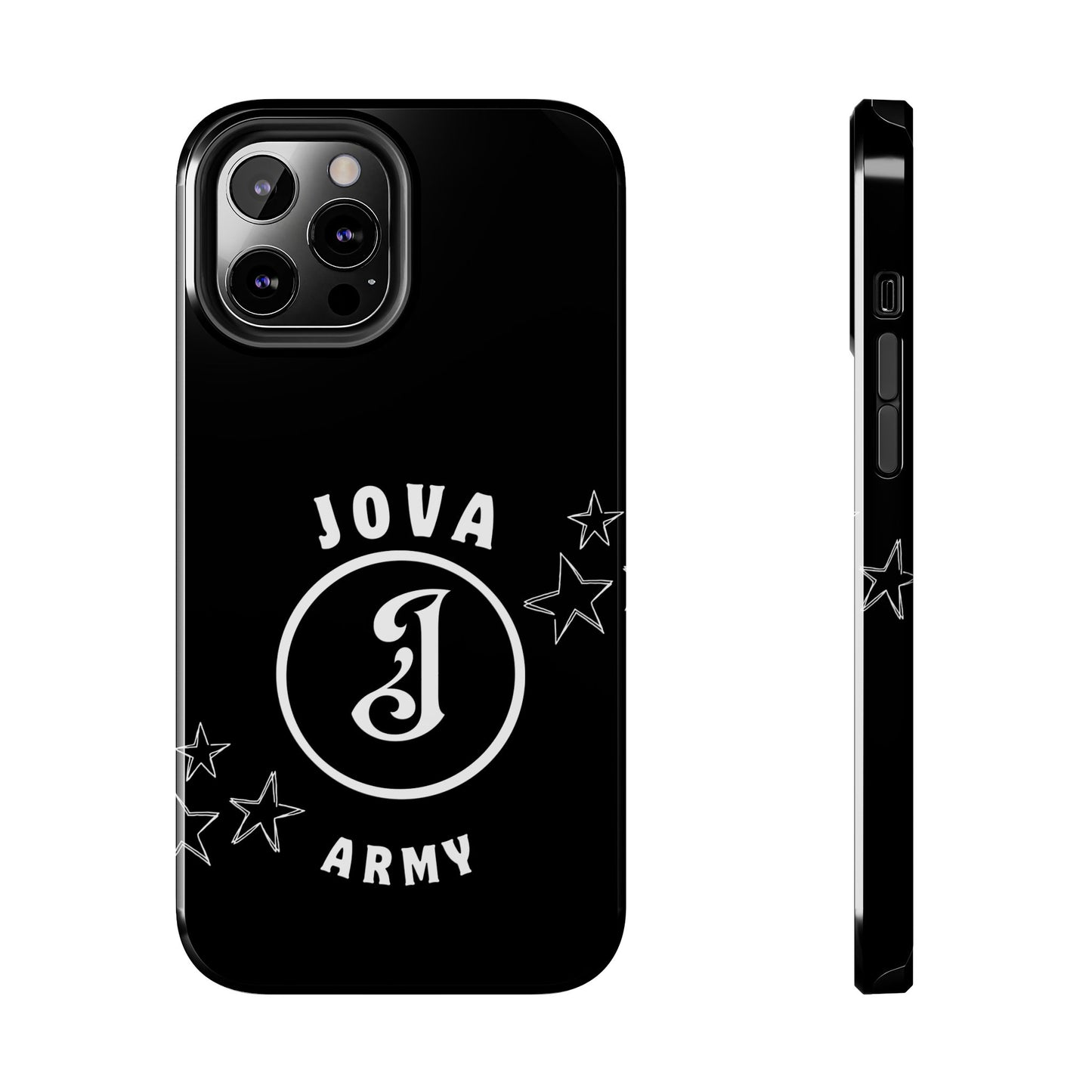 Jova Army iPhone Cases