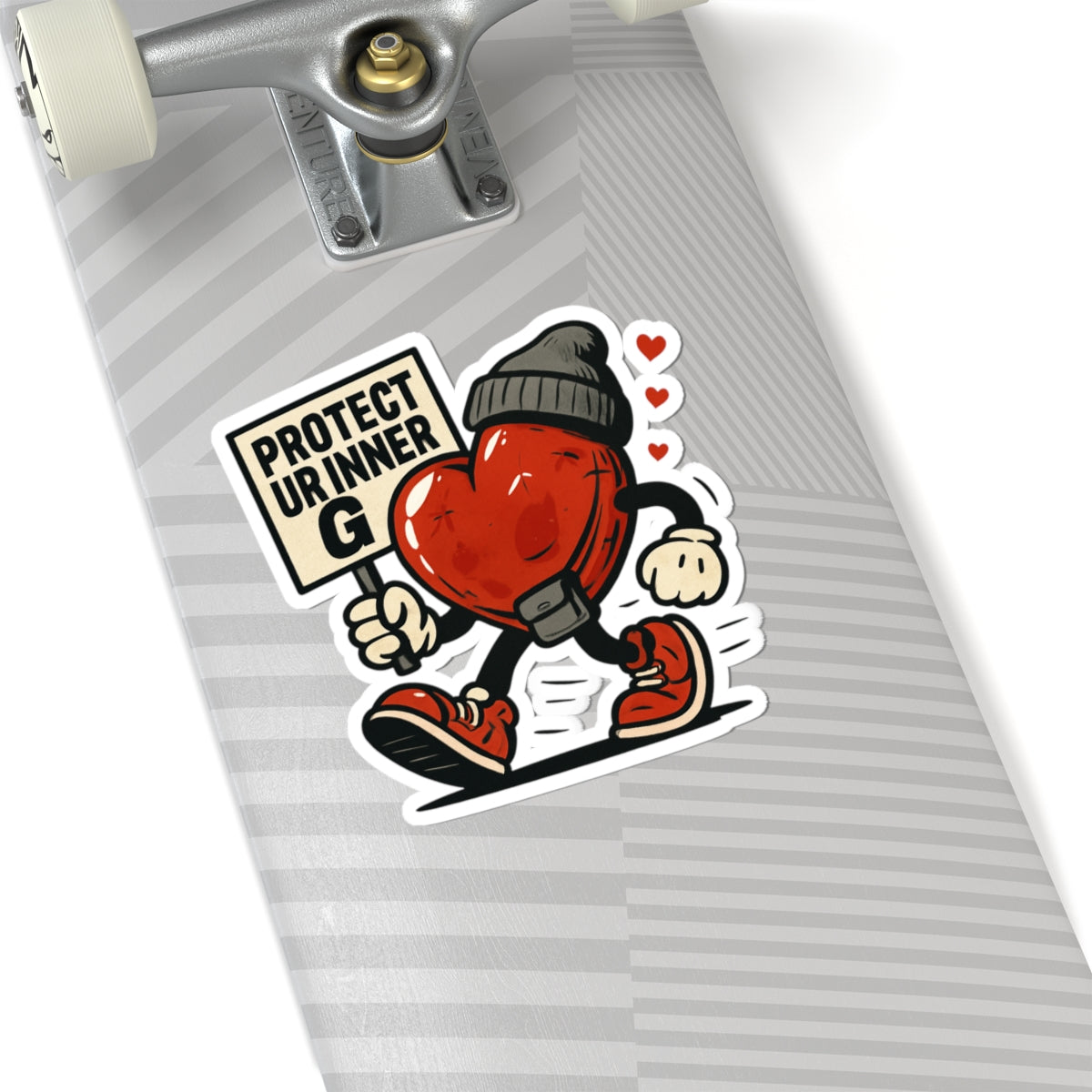 Protect Ur Inner G Sticker