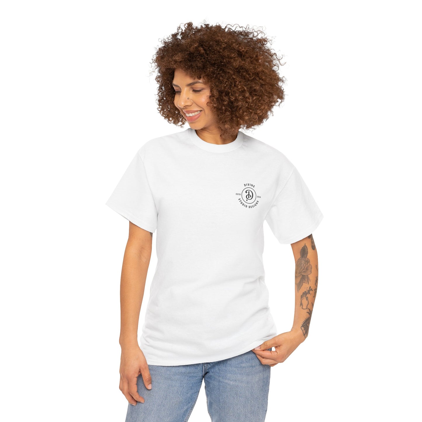 Protect Ur Inner G Unisex Heavy Cotton Tee