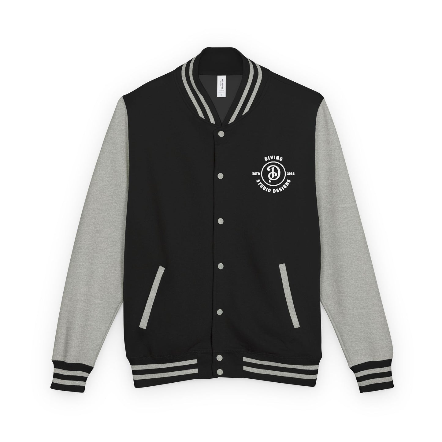 Protect Ur Inner G Unisex Heavyweight Letterman Jacket