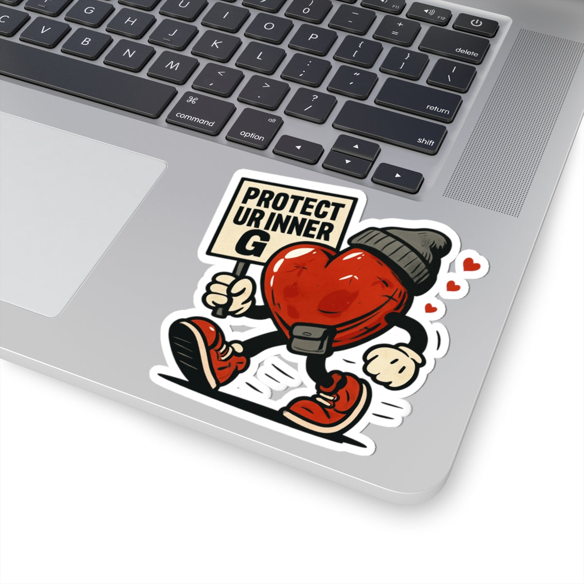 Protect Ur Inner G Cut Stickers