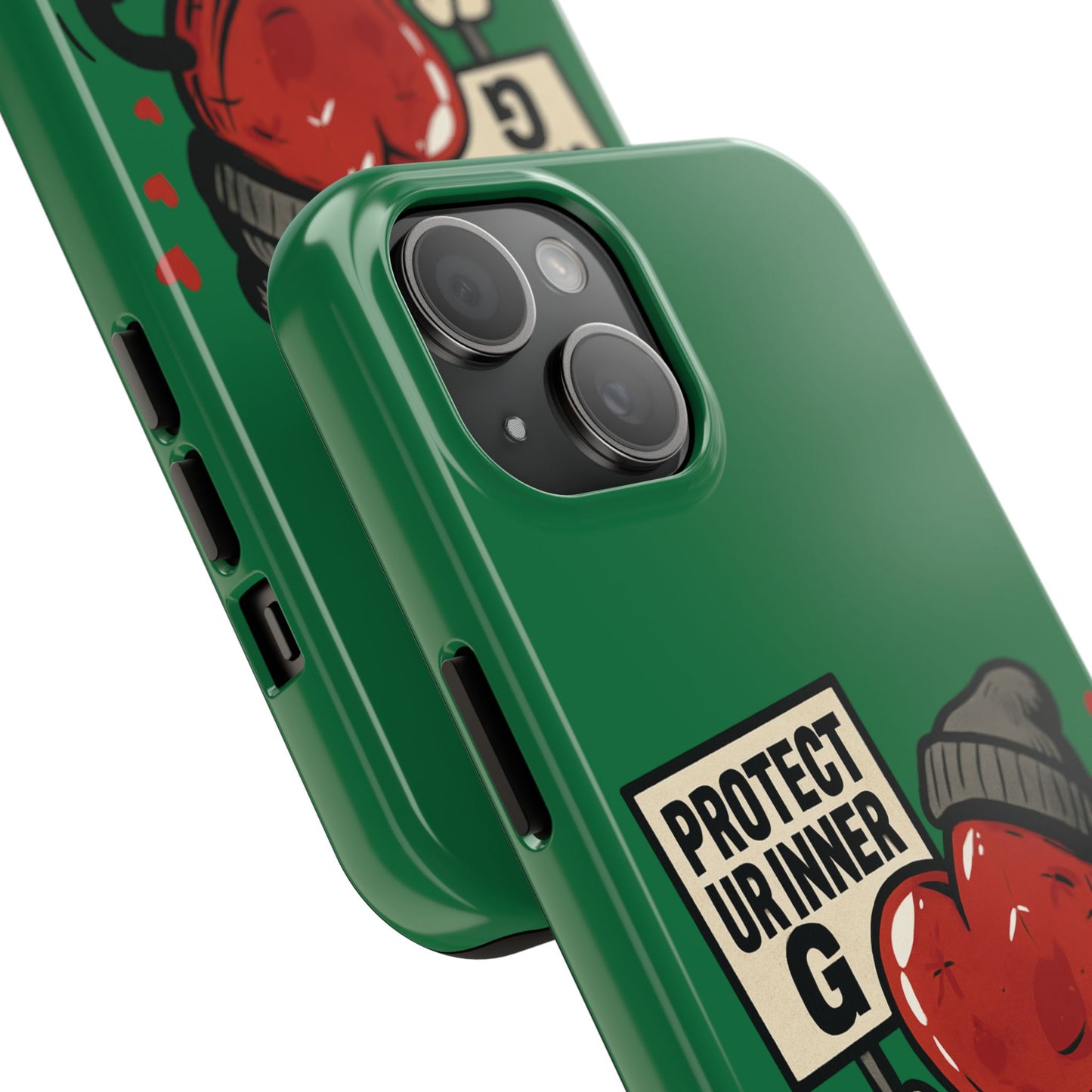 Protect Ur Inner G Tough Phone Cases