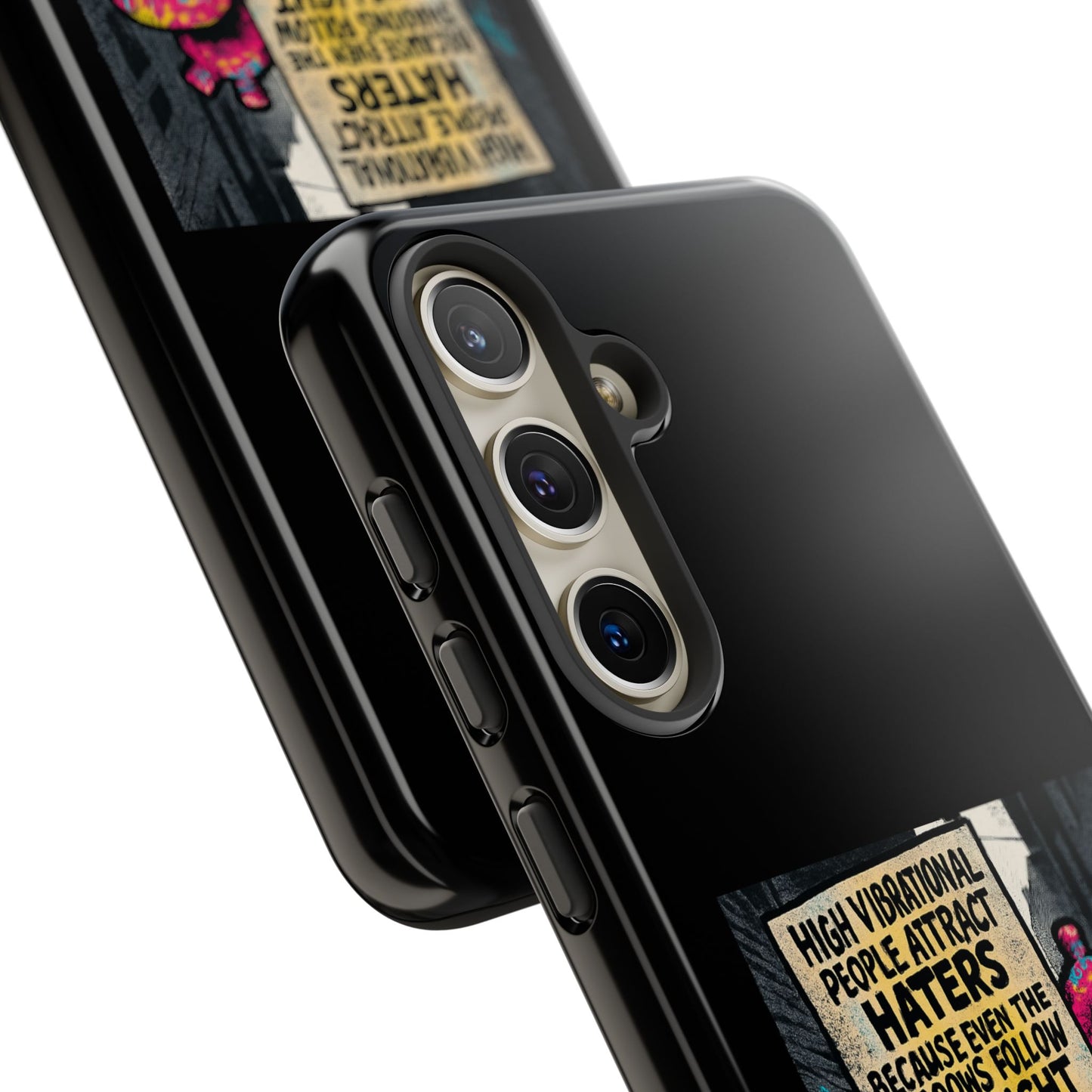 Divine Energy Samsung Cases