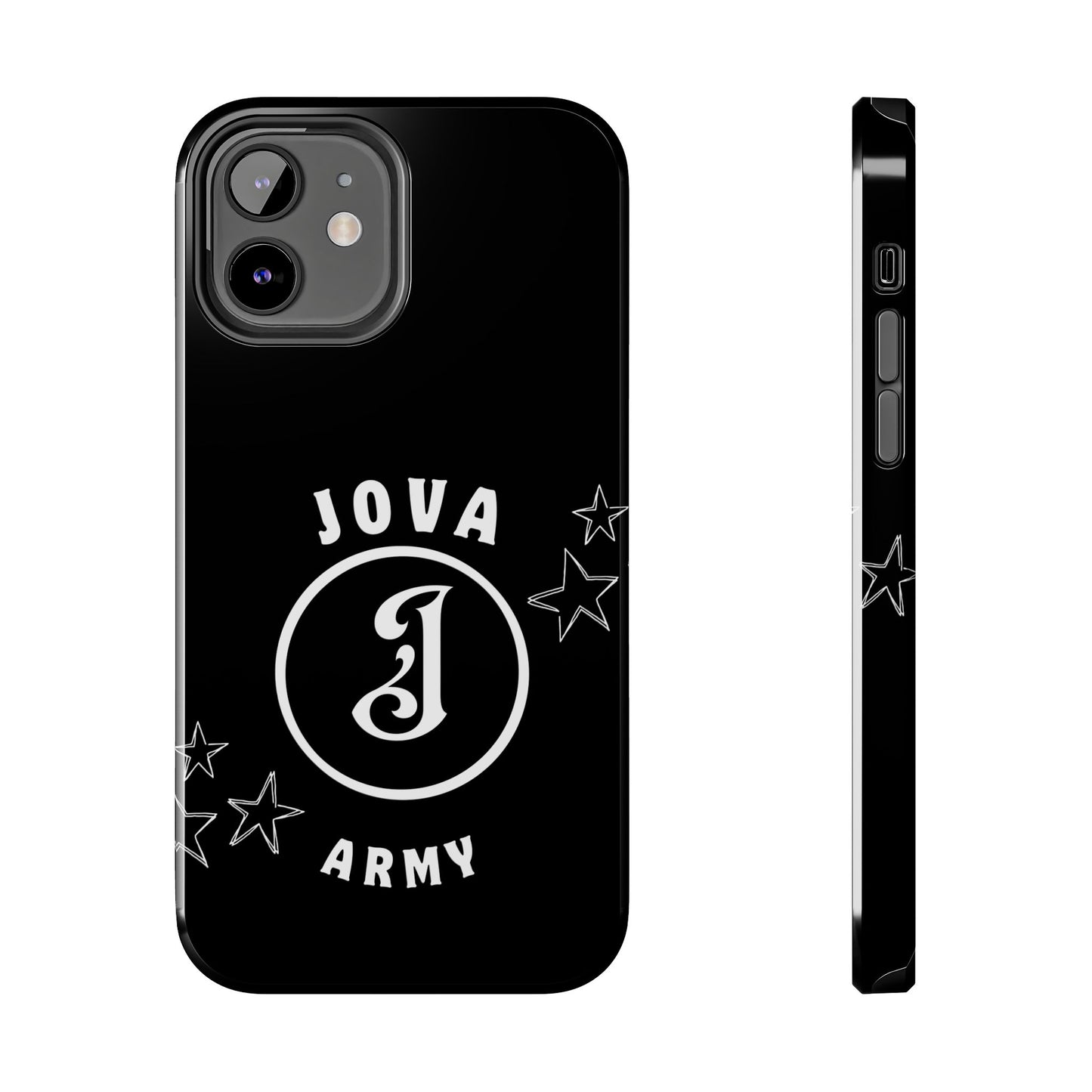 Jova Army iPhone Cases