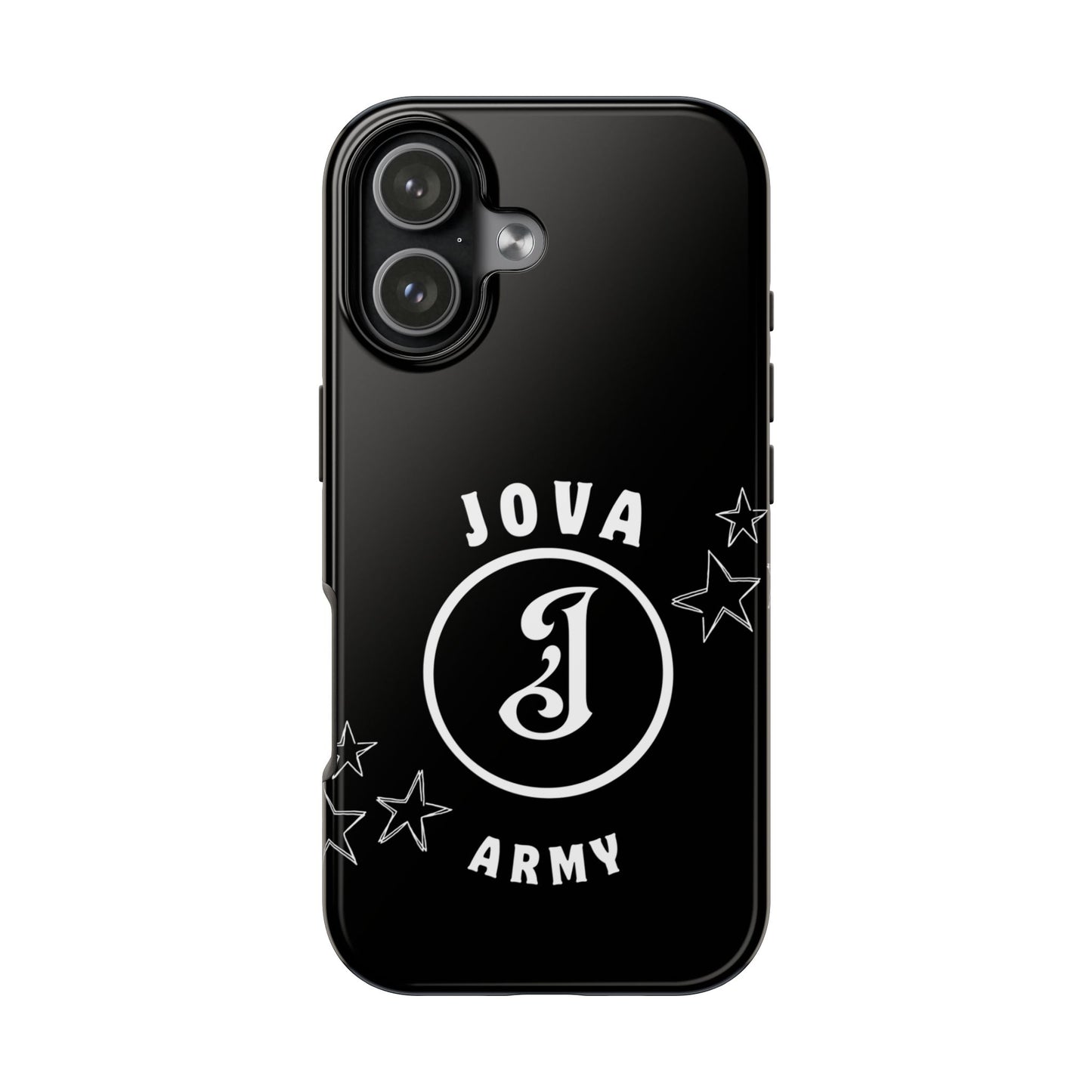 Jova Army iPhone Cases