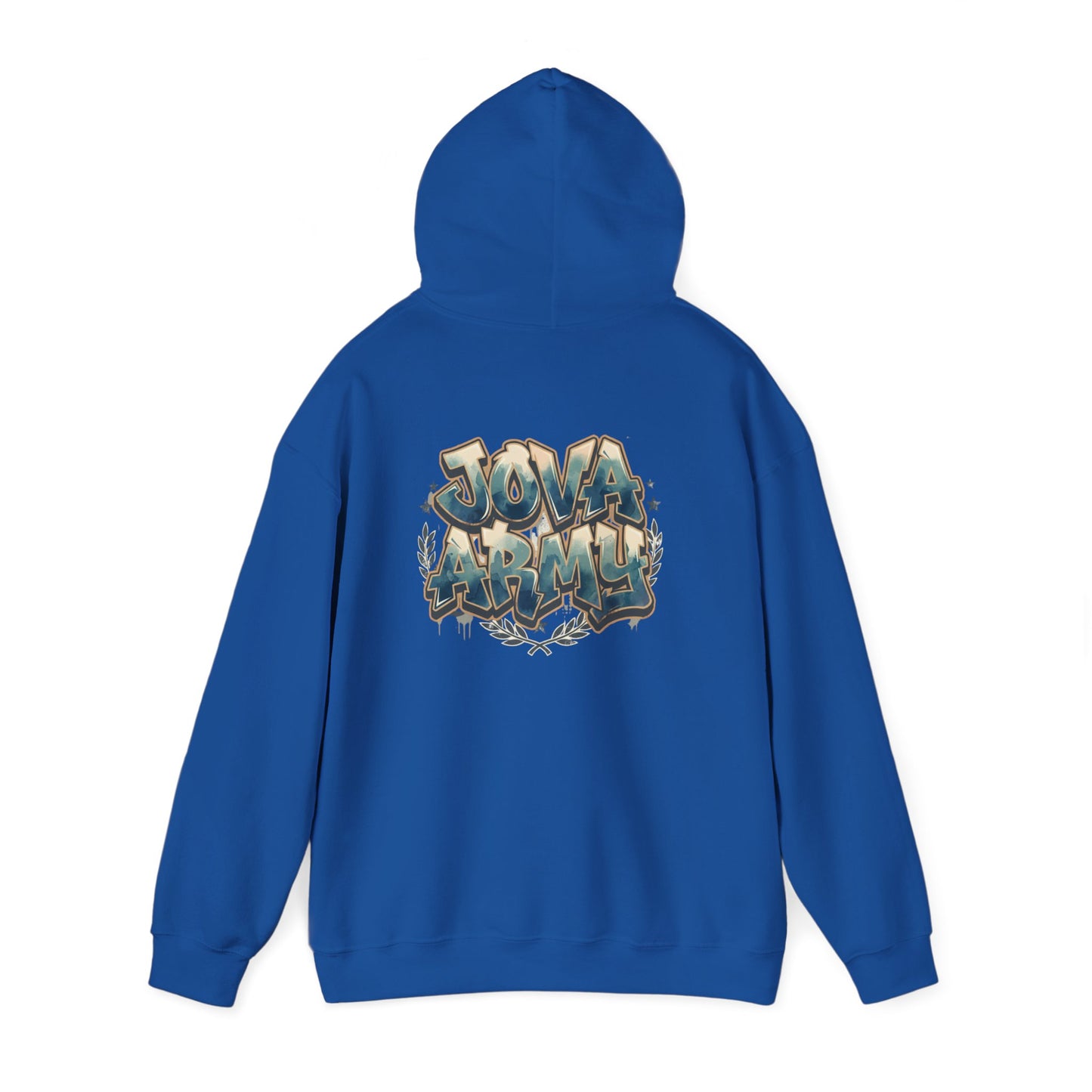 Jova Army  Heavy Blend™ Hoodie
