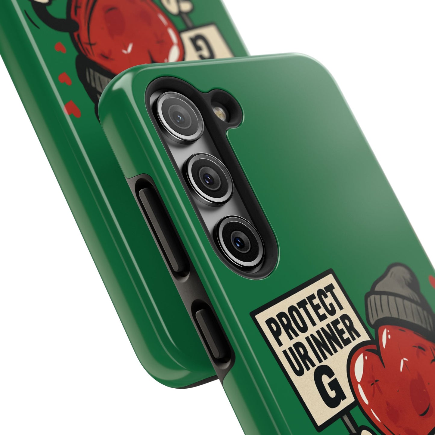 Protect Ur Inner G Tough Phone Cases