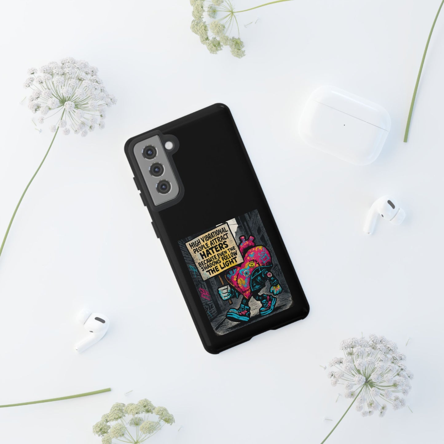 Divine Energy Samsung Cases