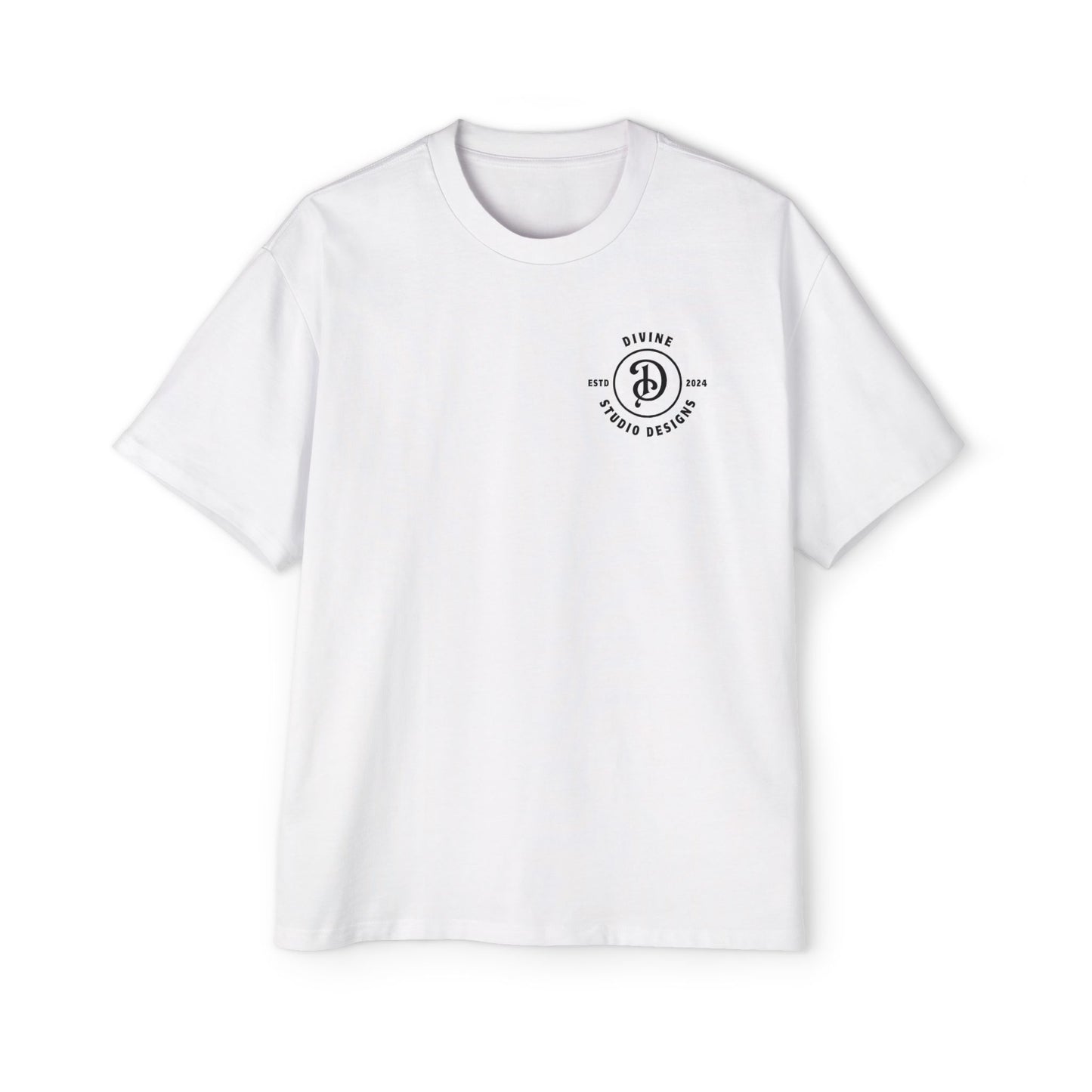 Protect Ur Inner G Heavy Oversized Tee