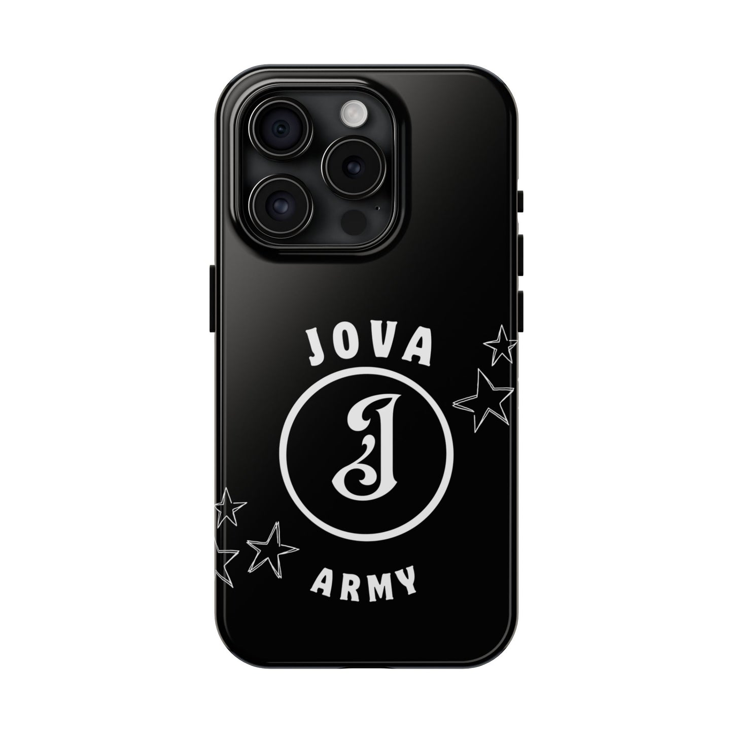 Jova Army iPhone Cases