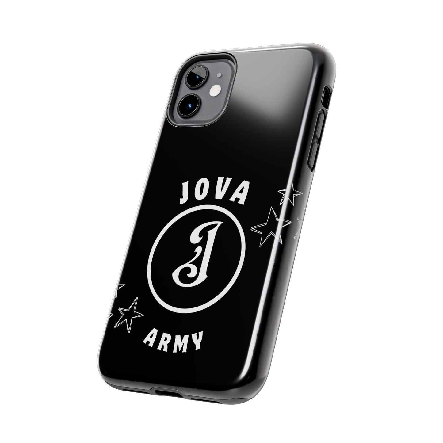 Jova Army iPhone Cases