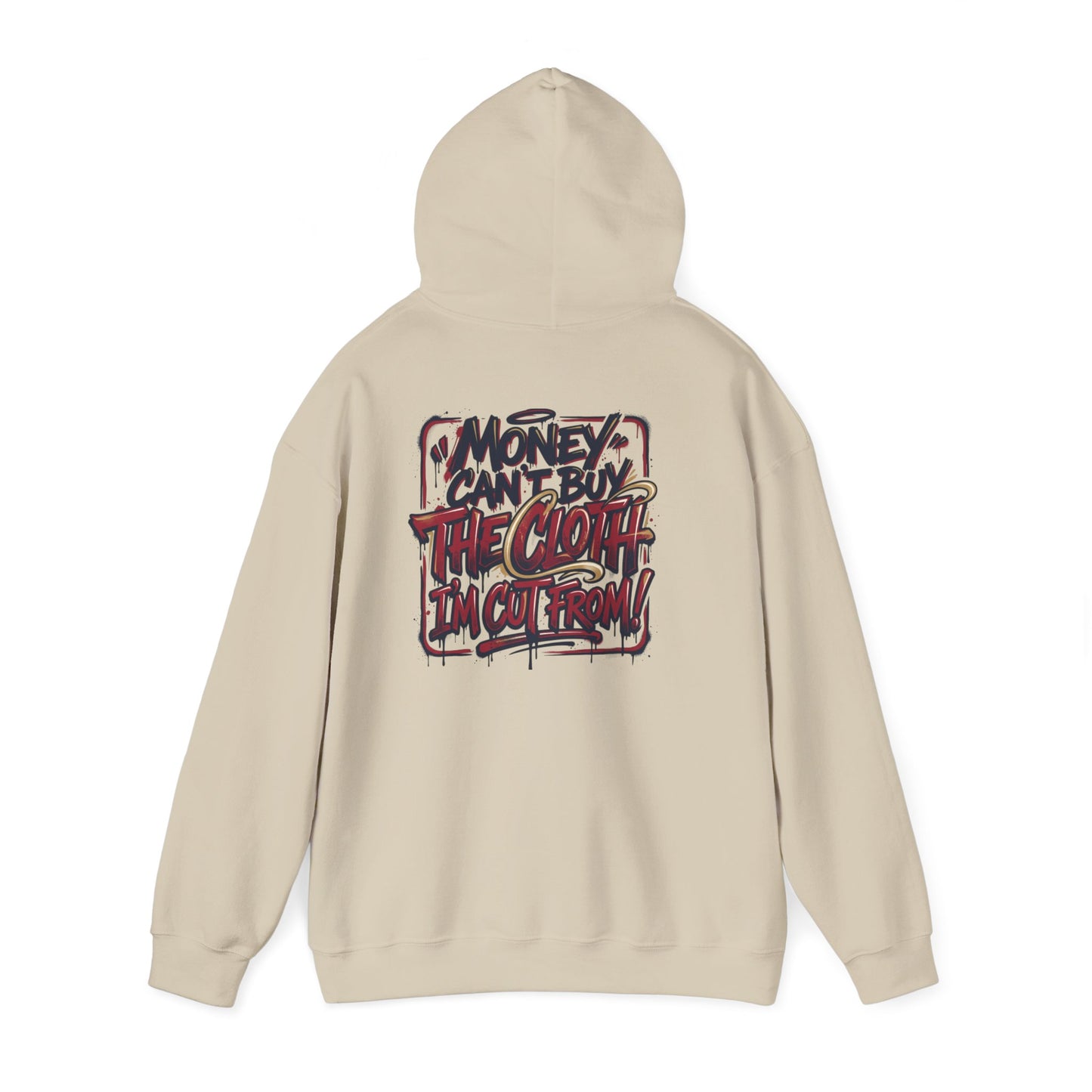 Money Can't Buy  Heavy Blend™ Hoodie