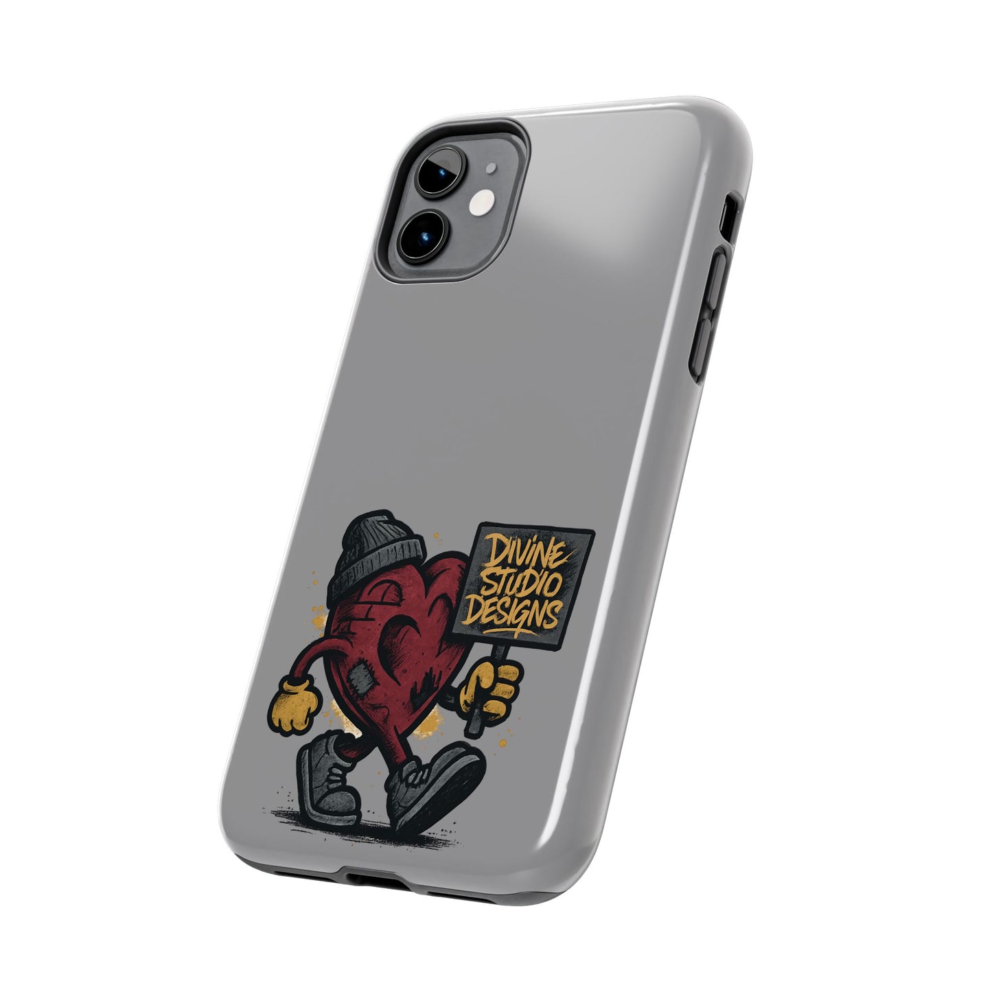 Divine Studio Designs iPhone Cases