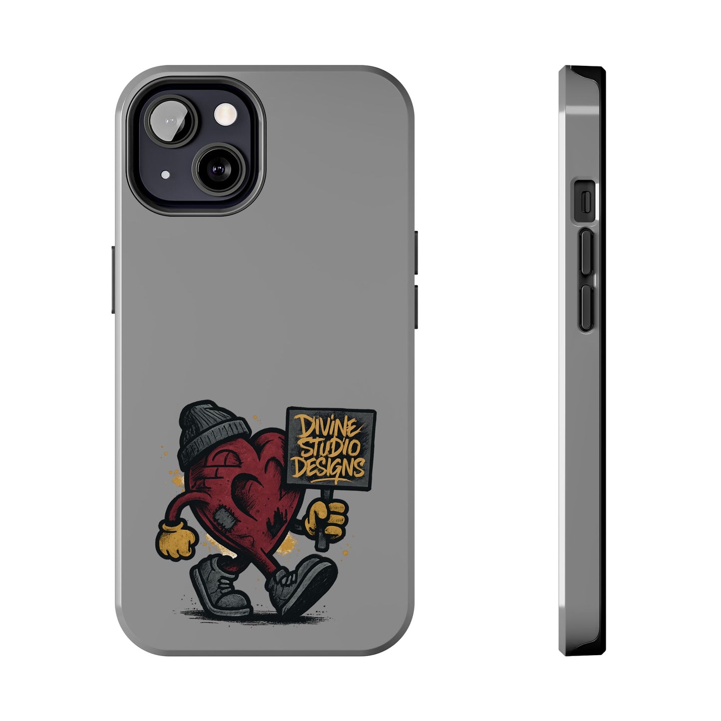 Divine Studio Designs iPhone Cases