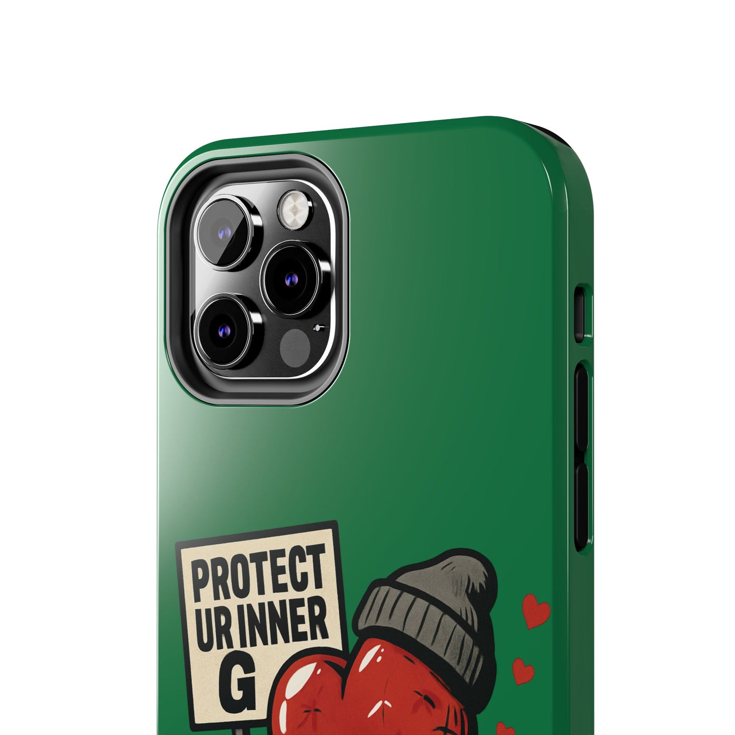 Protect Ur Inner G Tough Phone Cases