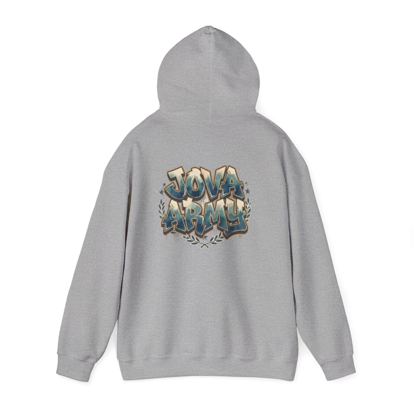 Jova Army  Heavy Blend™ Hoodie