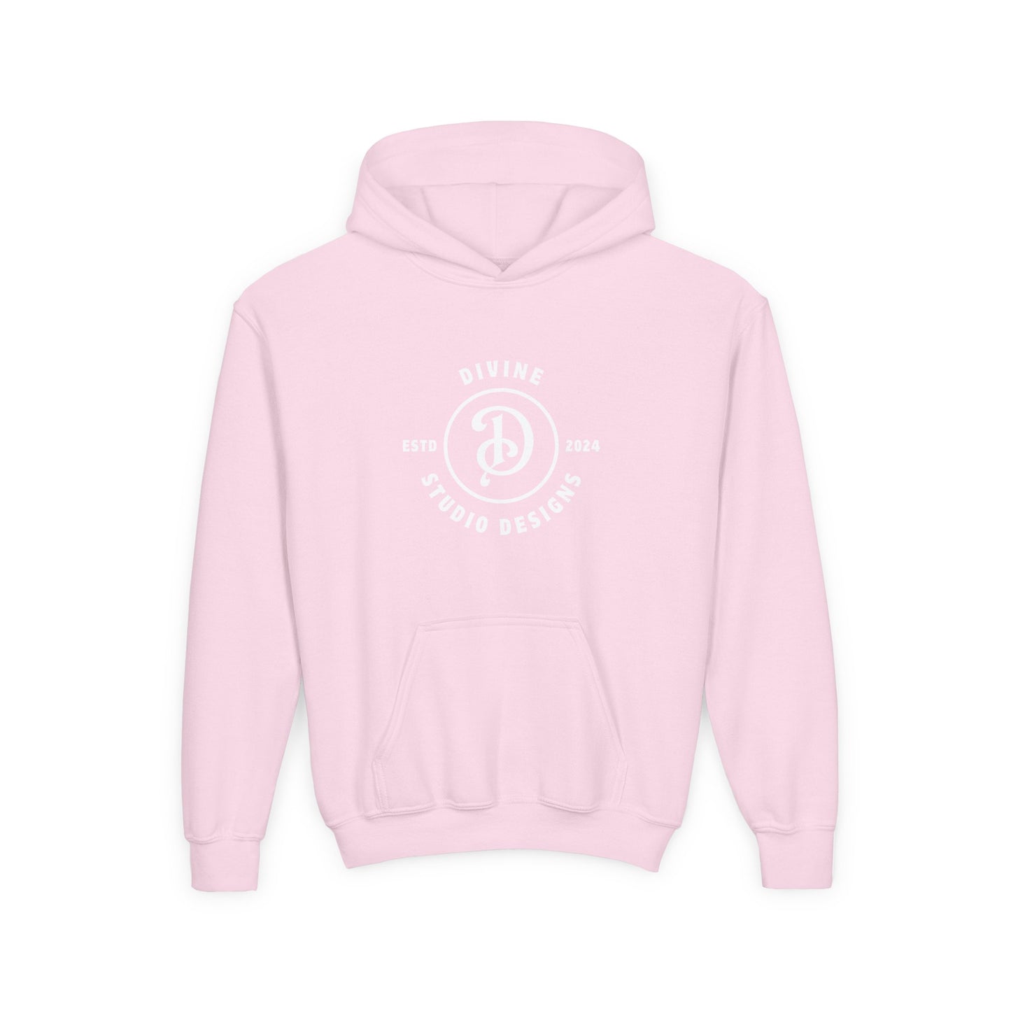 Protect Ur Inner G Youth Heavy Blend Hoodie
