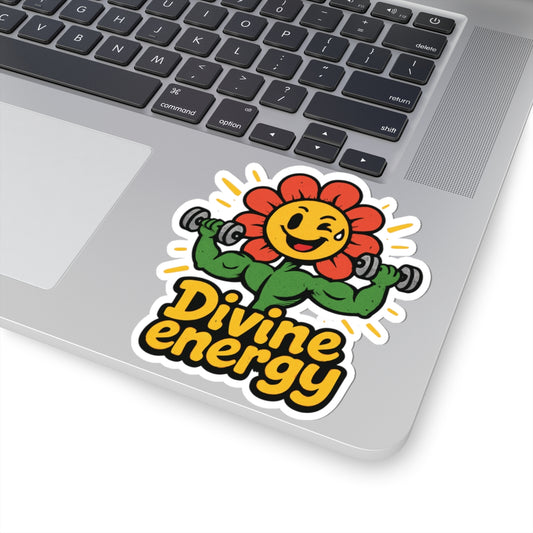 Divine Energy Sticker