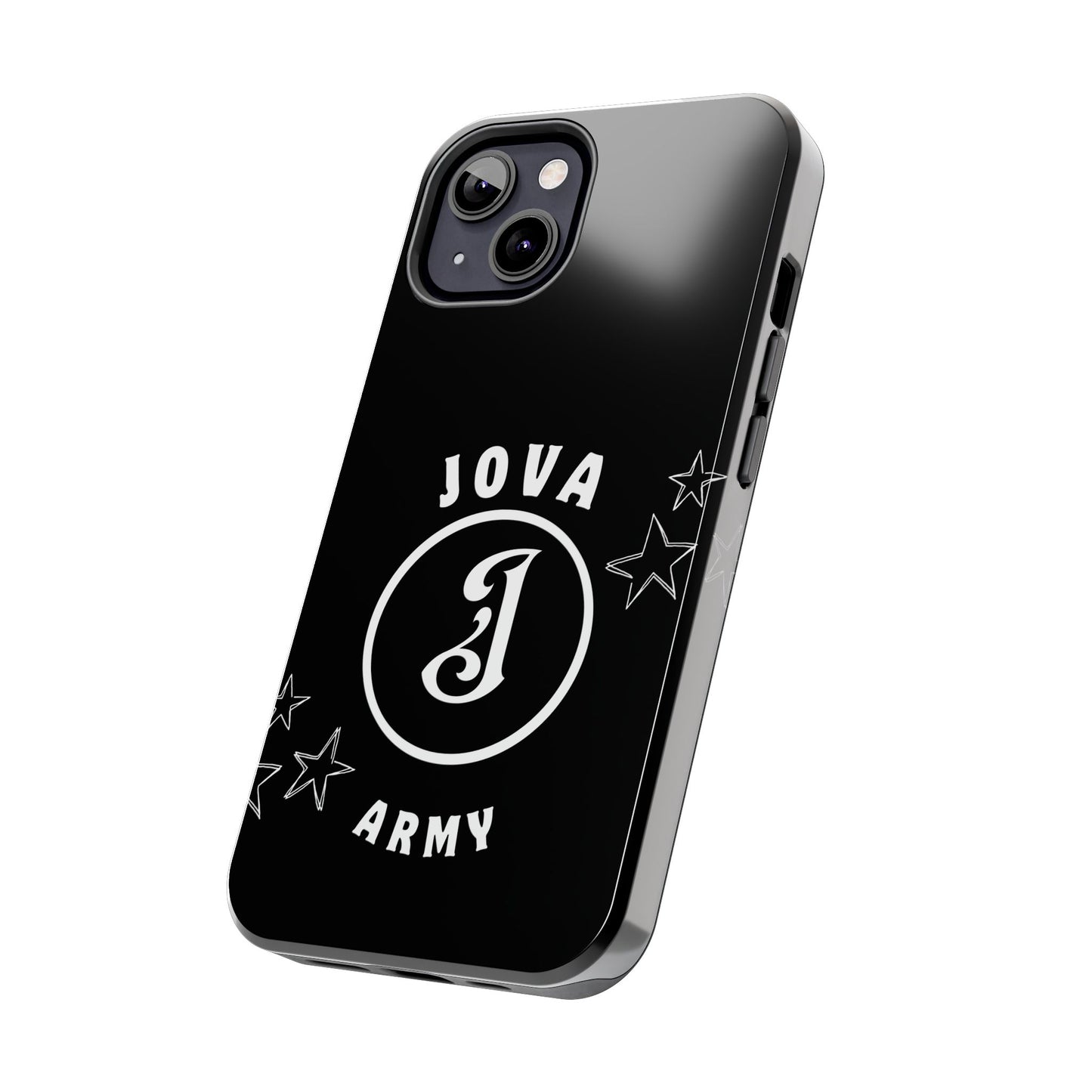 Jova Army iPhone Cases