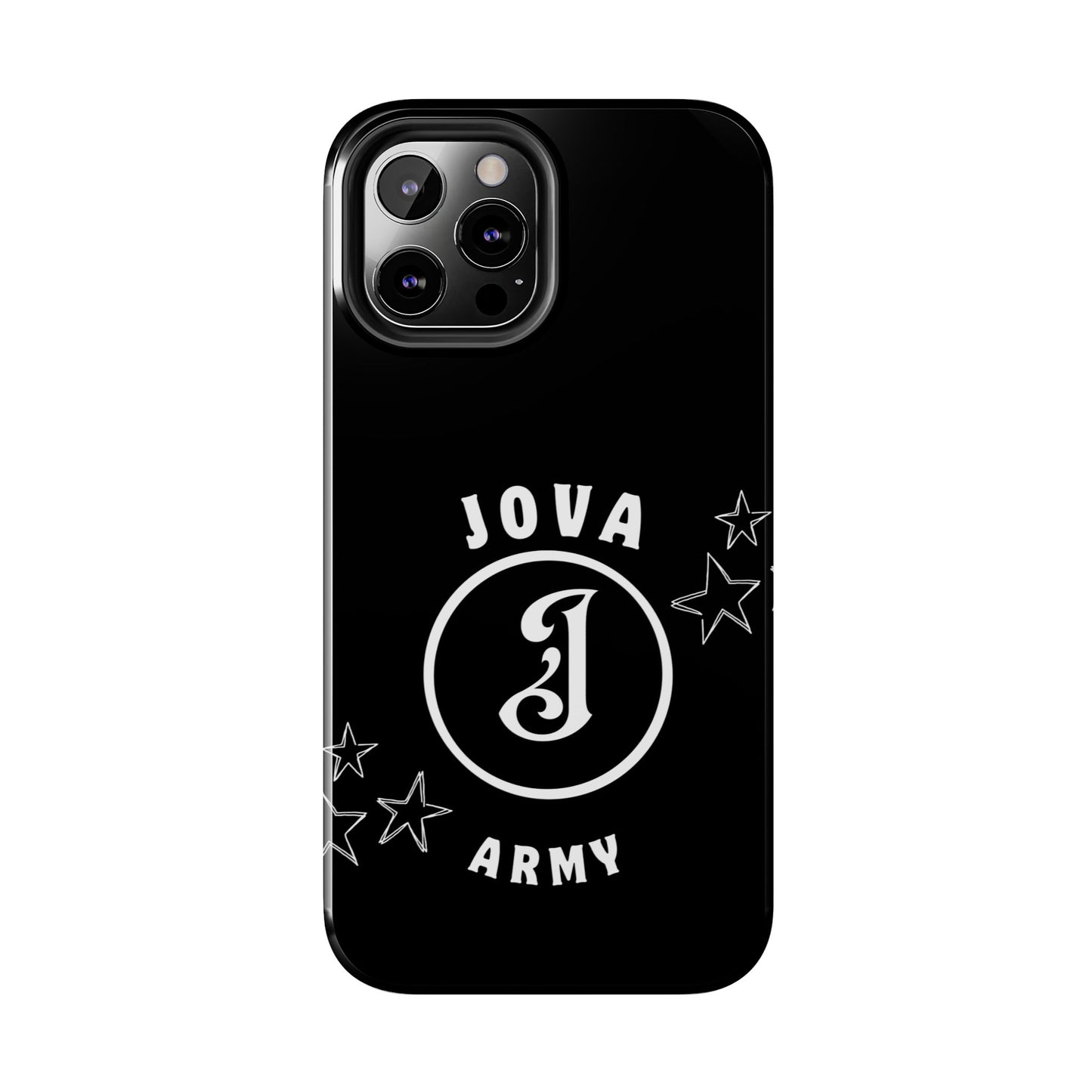Jova Army iPhone Cases